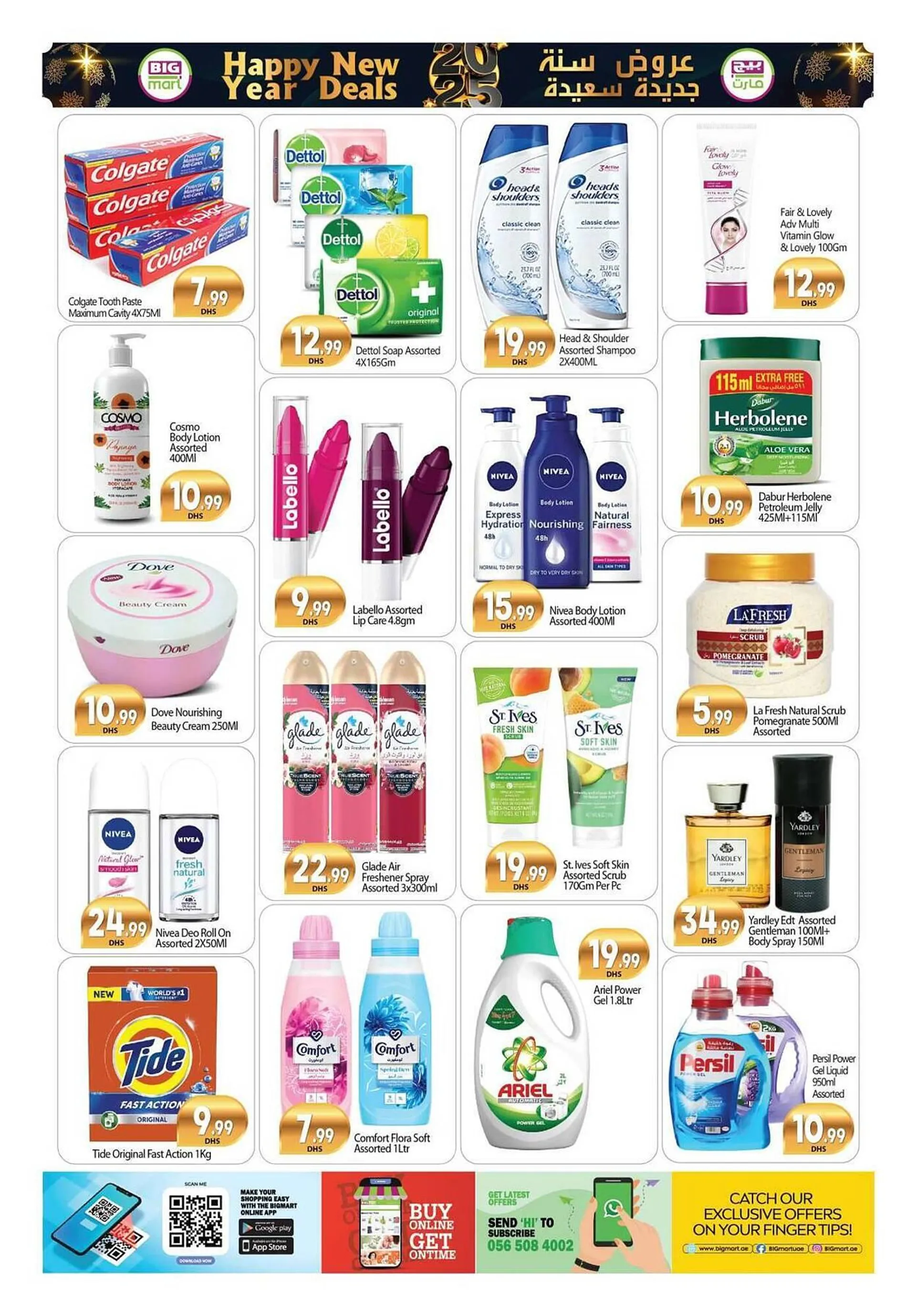 Bigmart catalogue from 27 December to 2 January 2025 - Offers page 10