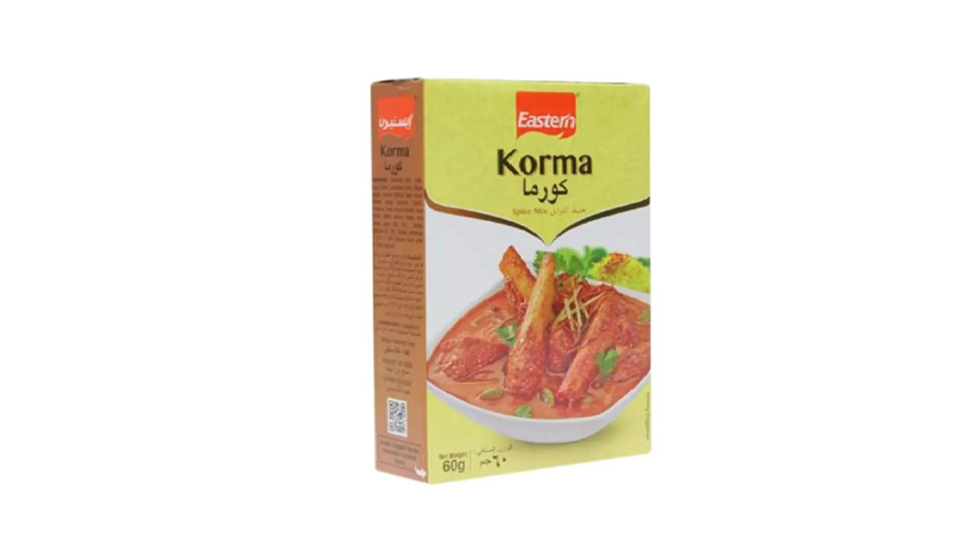 EASTERN MASALA KORMA 60GM