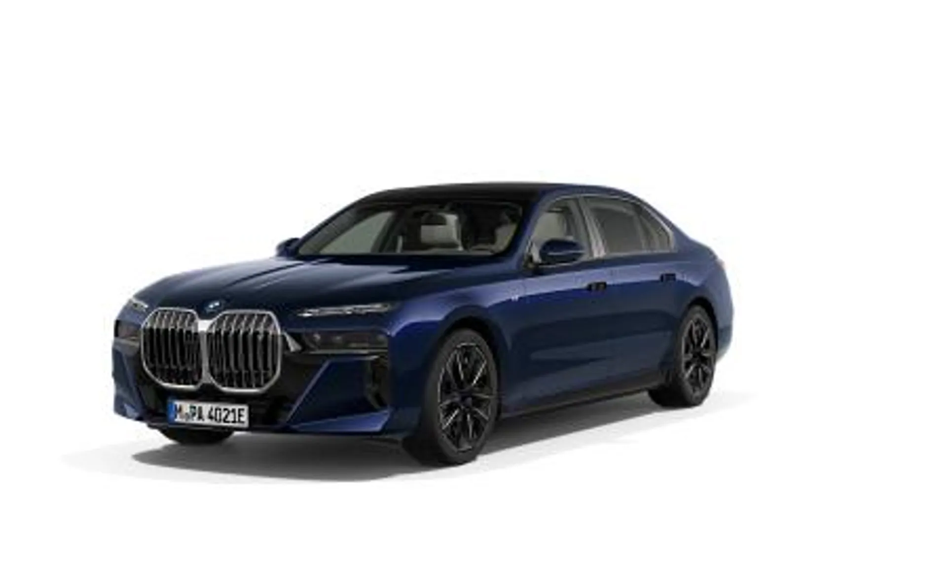 BMW 7 SERIES SEDAN
