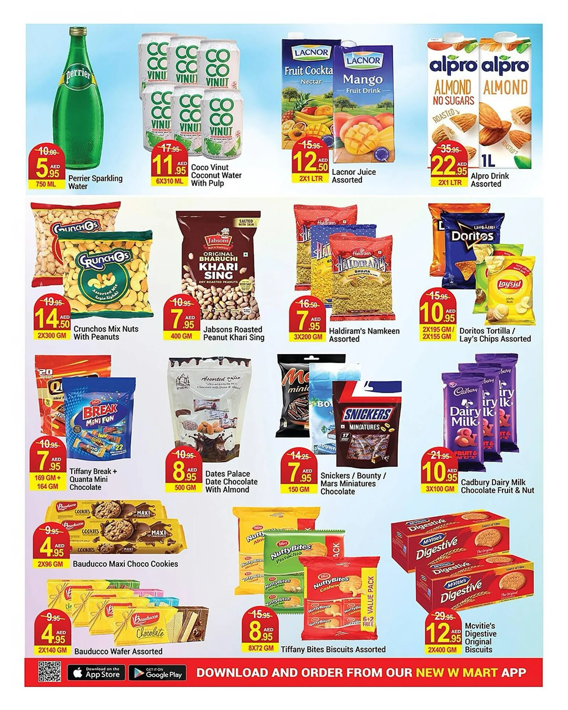 New W Mart catalogue from 15 February to 18 February 2025 - Offers page 10