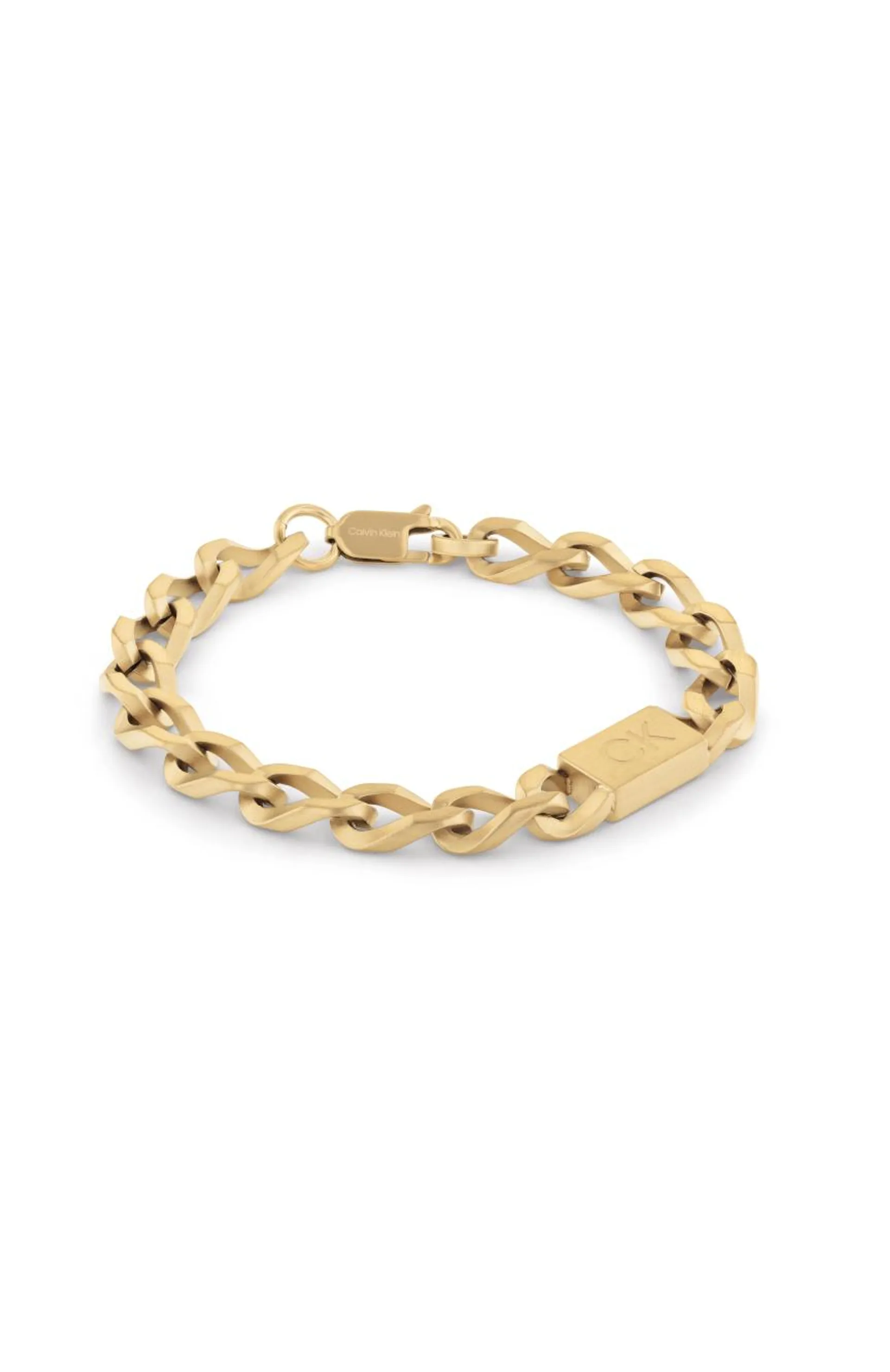 Calvin Klein Mens Bracelet - 35000256