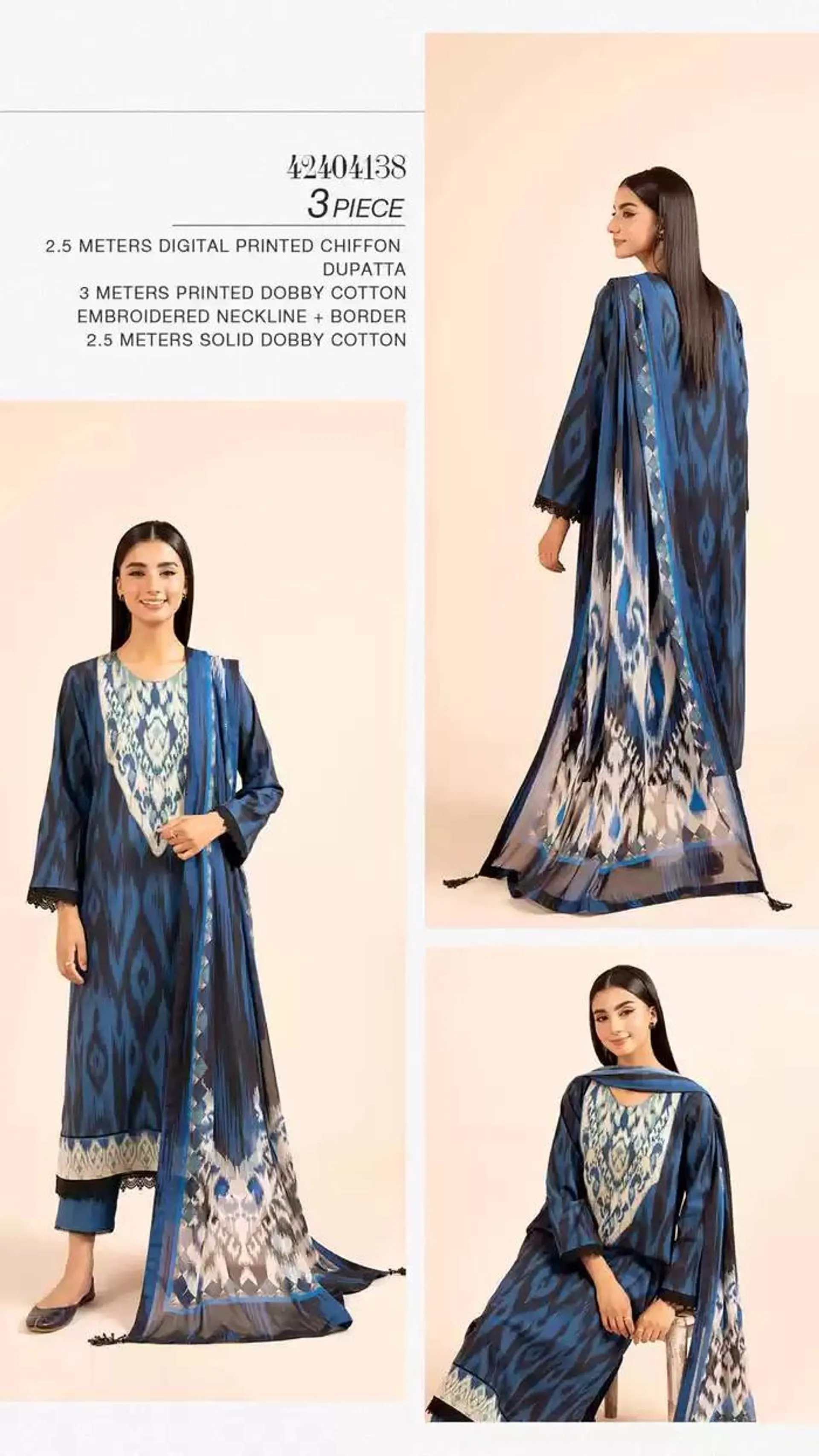Unstitched Winter'24 from 31 October to 31 December 2024 - Offers page 172