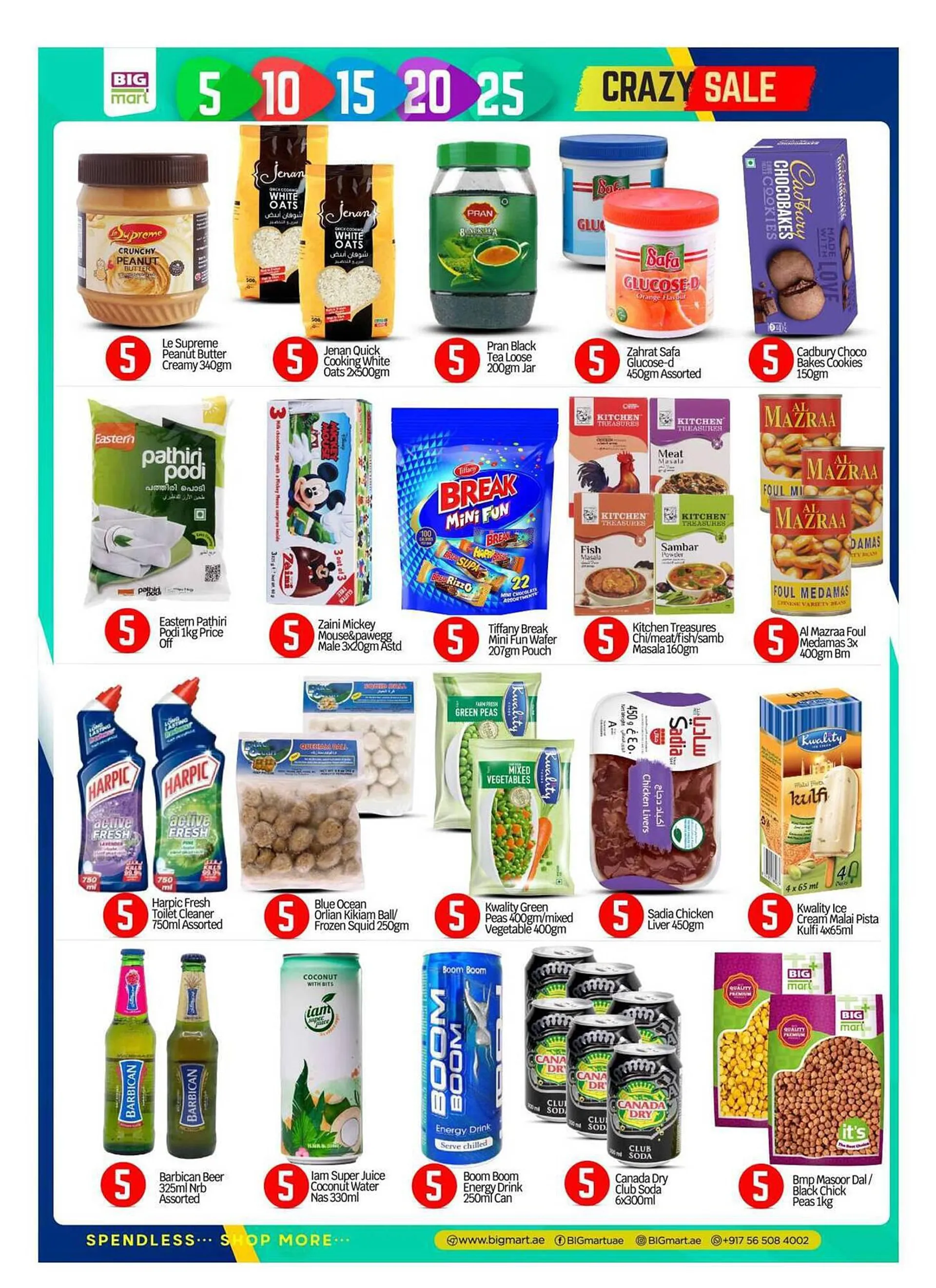 Bigmart catalogue from 1 September to 3 September 2023 - Offers page 2