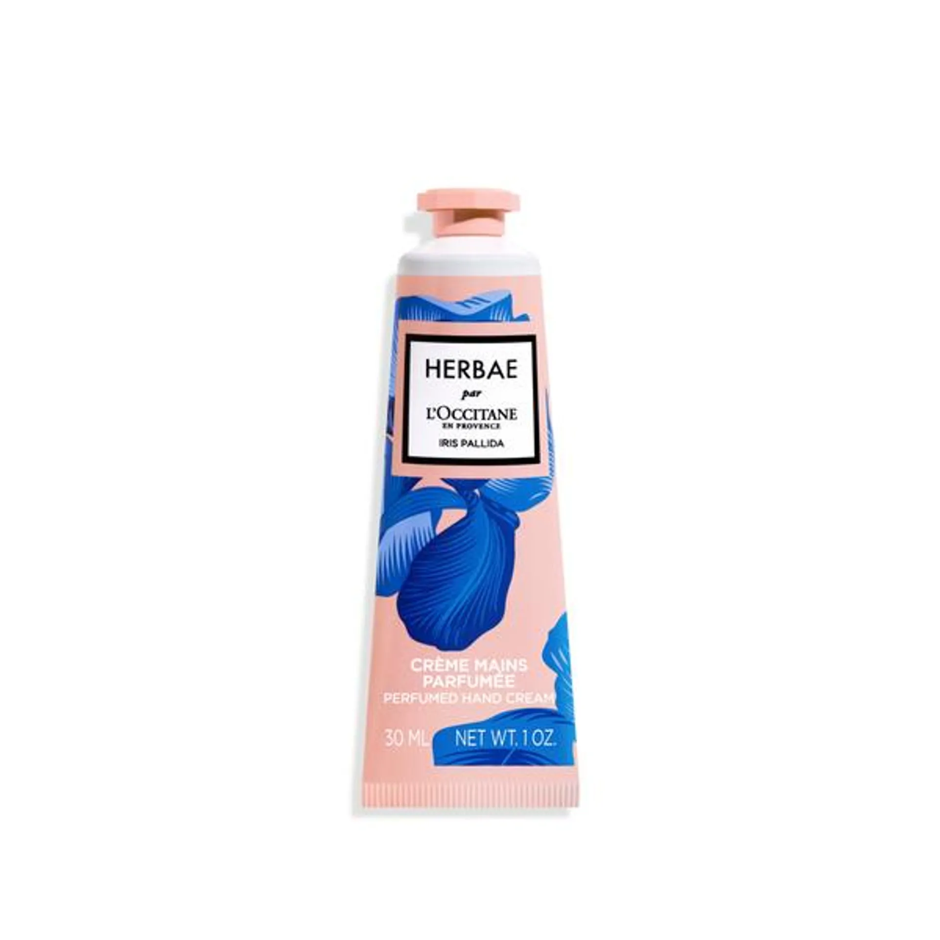 Herbae Iris Pallida Hand Cream