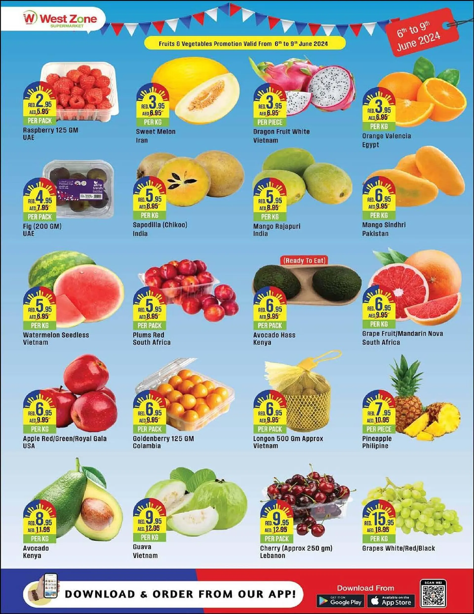 West Zone Supermarket catalogue - 17