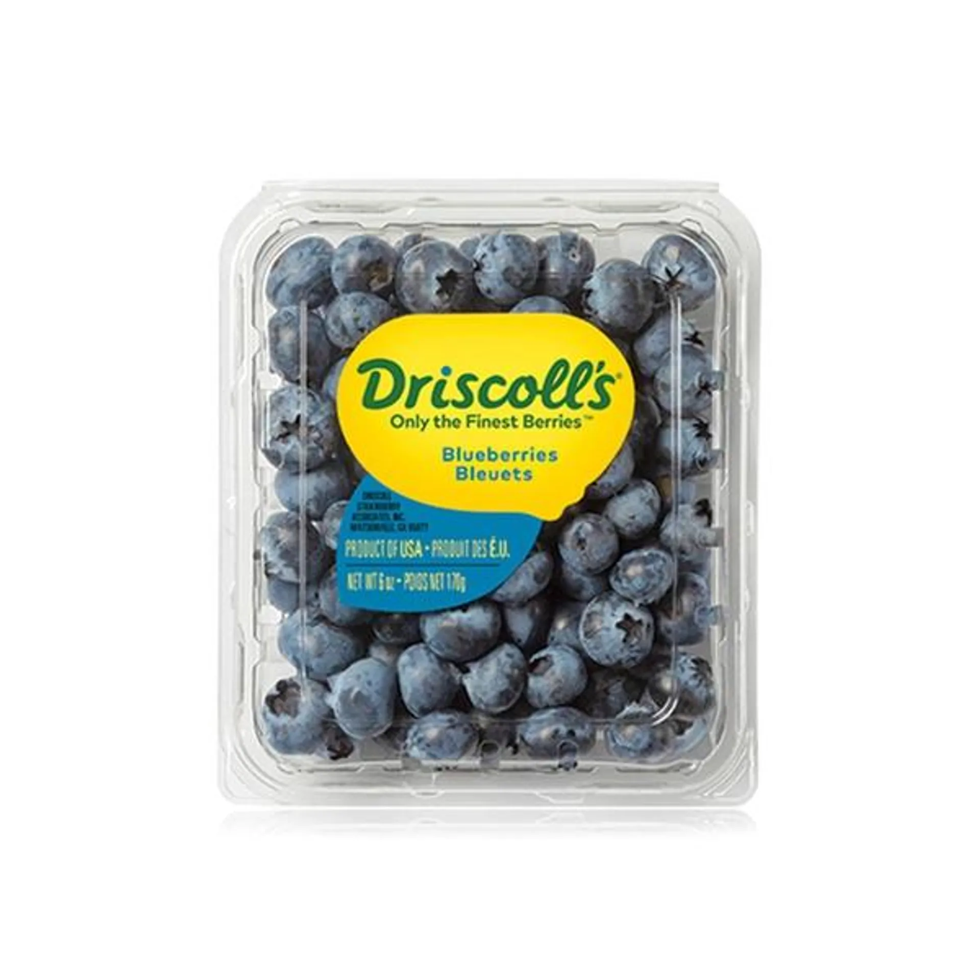 Driscoll's blueberries 170g