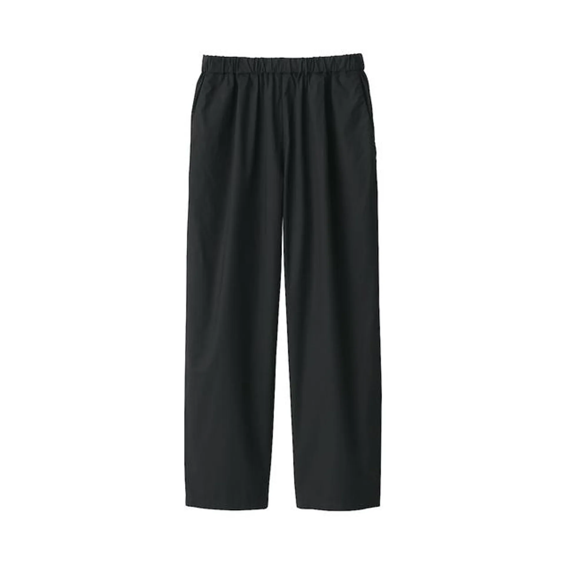 High Density Tuck Pants