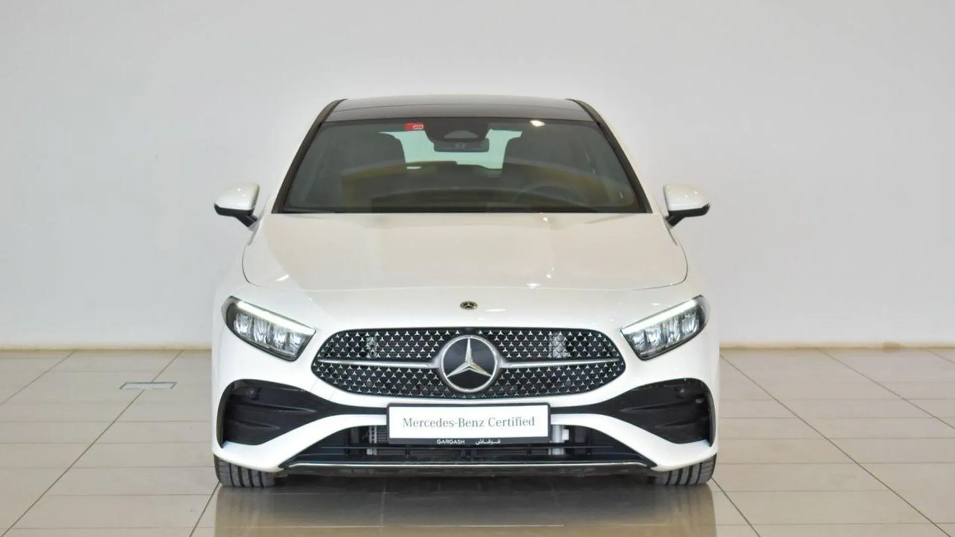 Mercedes-Benz A-Class A 200 Compact Saloon