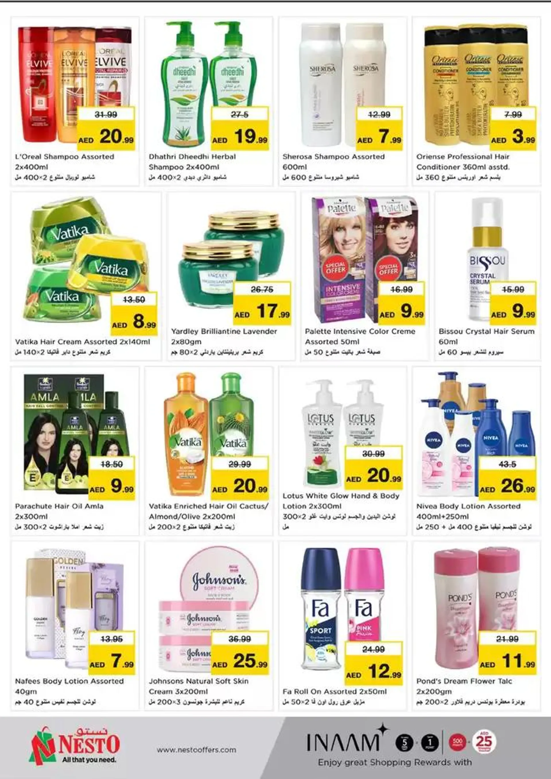 Great offer for bargain hunters from 30 January to 3 February 2025 - Offers page 27