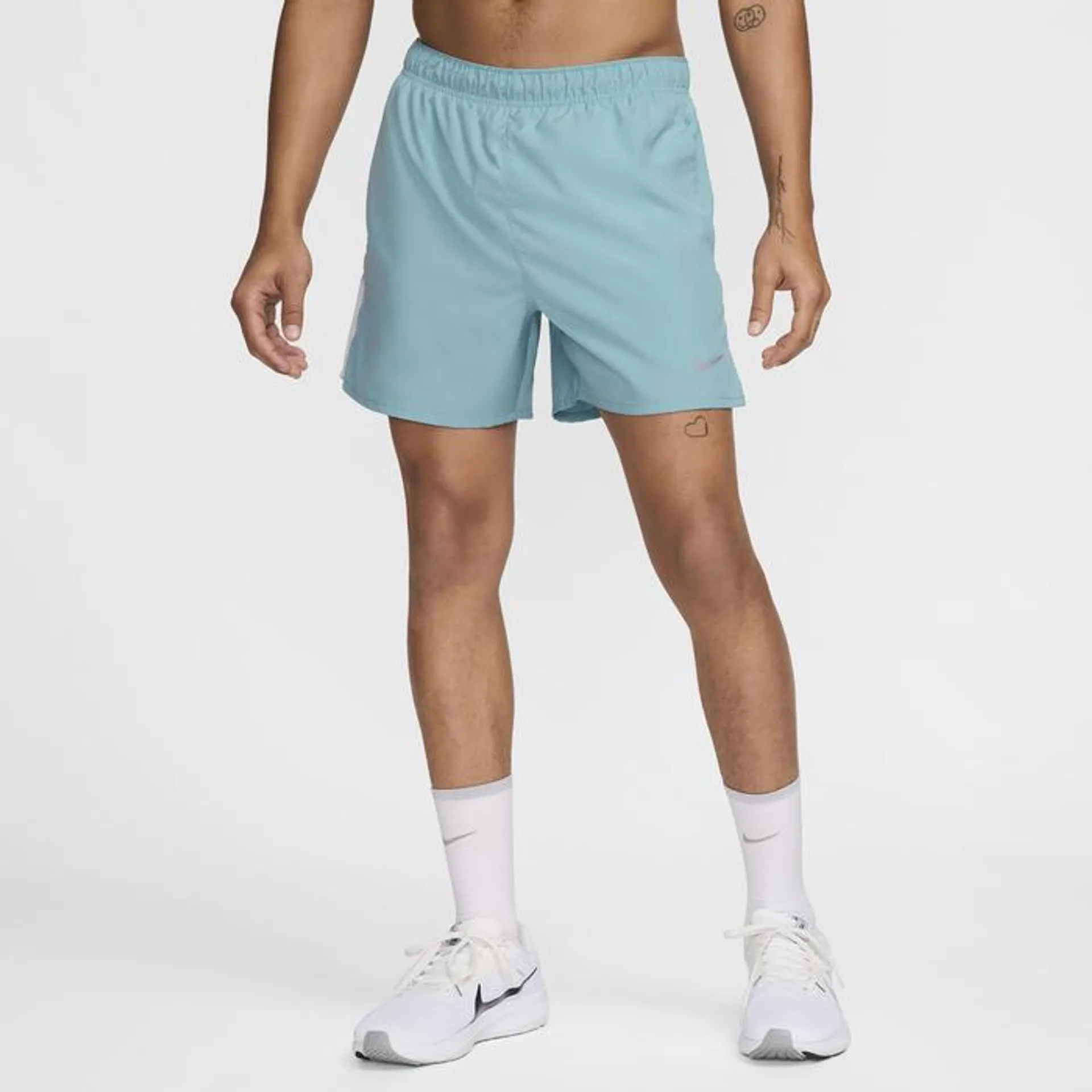 Men's Dri-FIT 13cm (approx.) Brief-lined Running Shorts