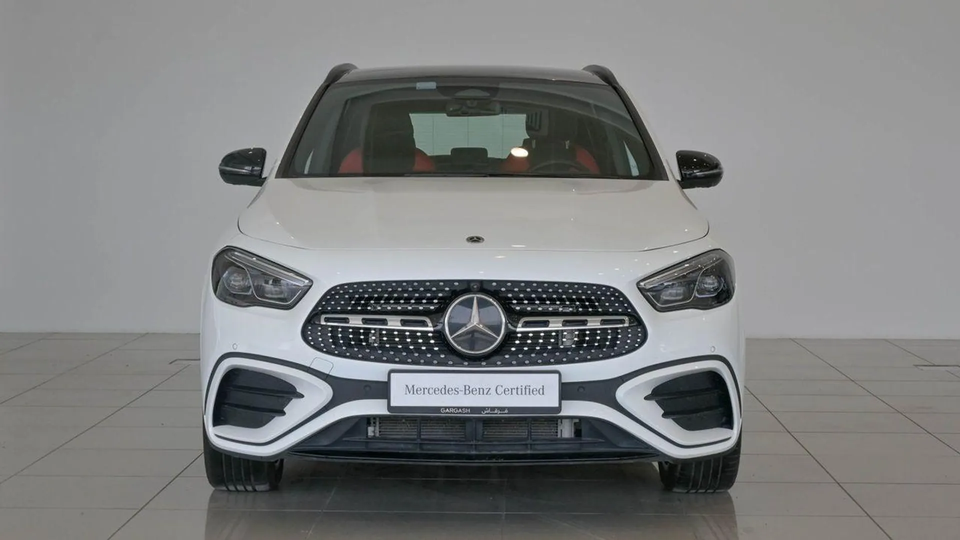 Mercedes-Benz GLA GLA 200