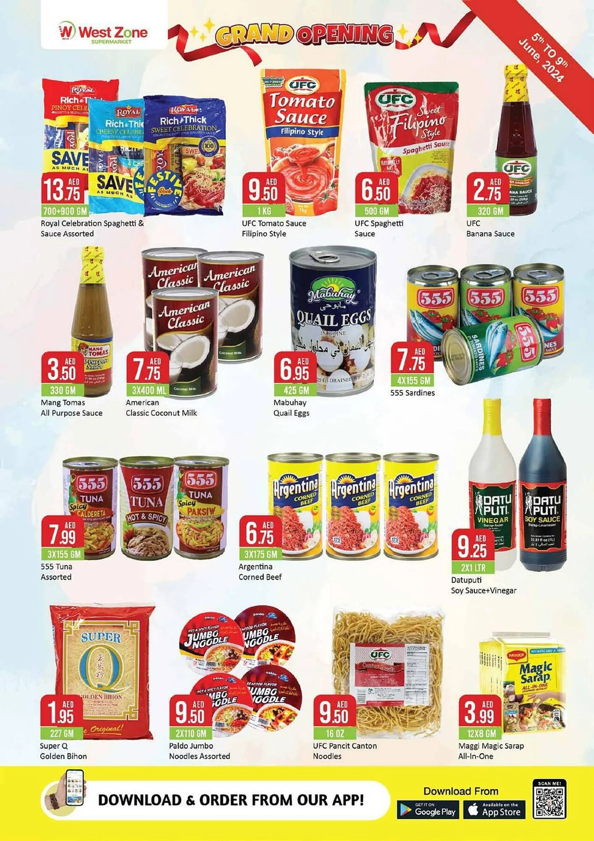 West Zone Supermarket catalogue - 11