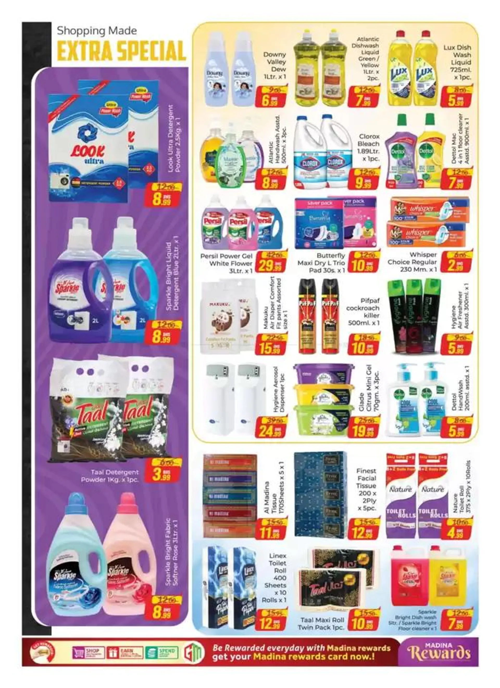 Current bargains and offers from 9 January to 12 January 2025 - Offers page 10