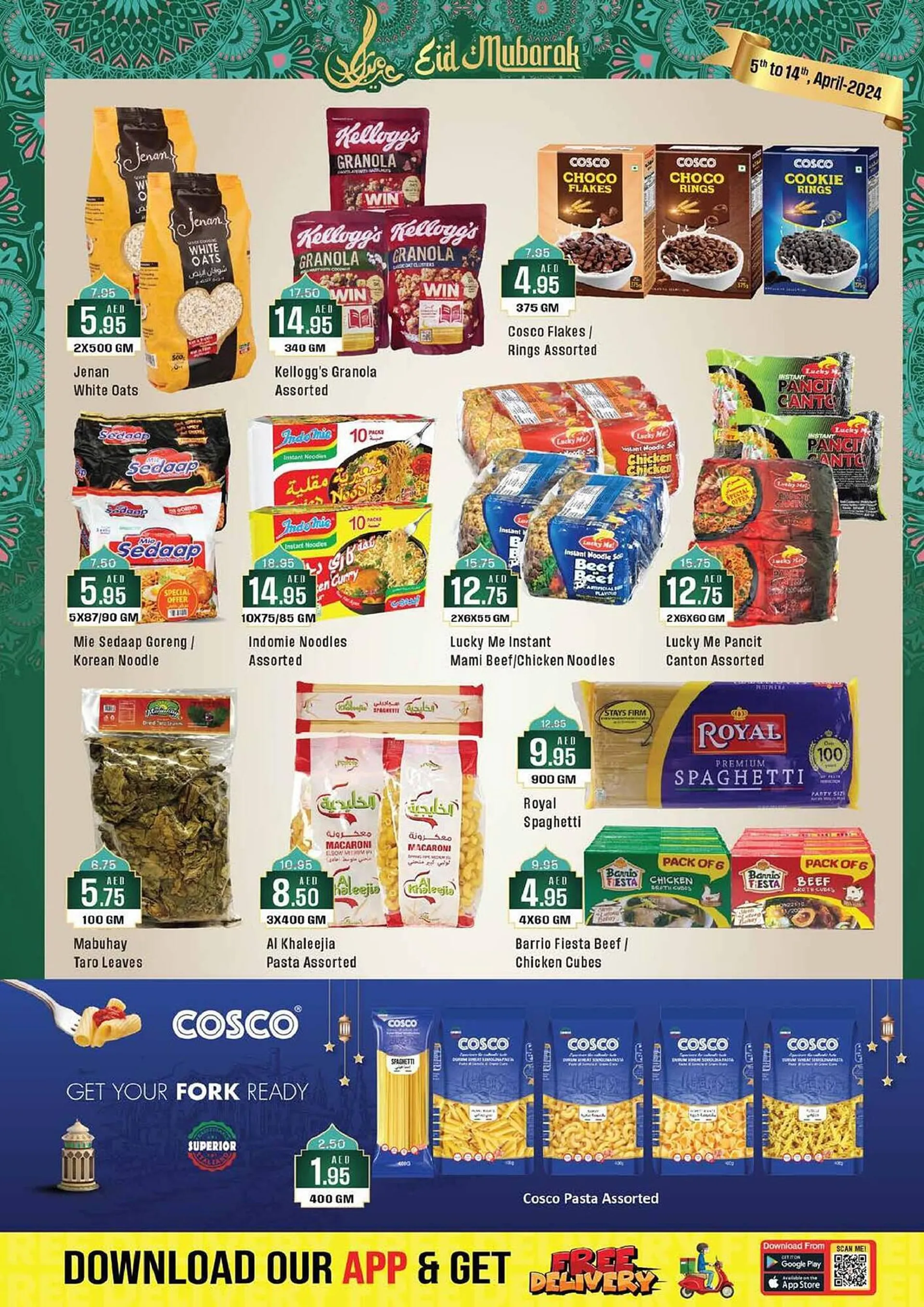 West Zone Supermarket catalogue from 5 April to 14 April 2024 - Offers page 9