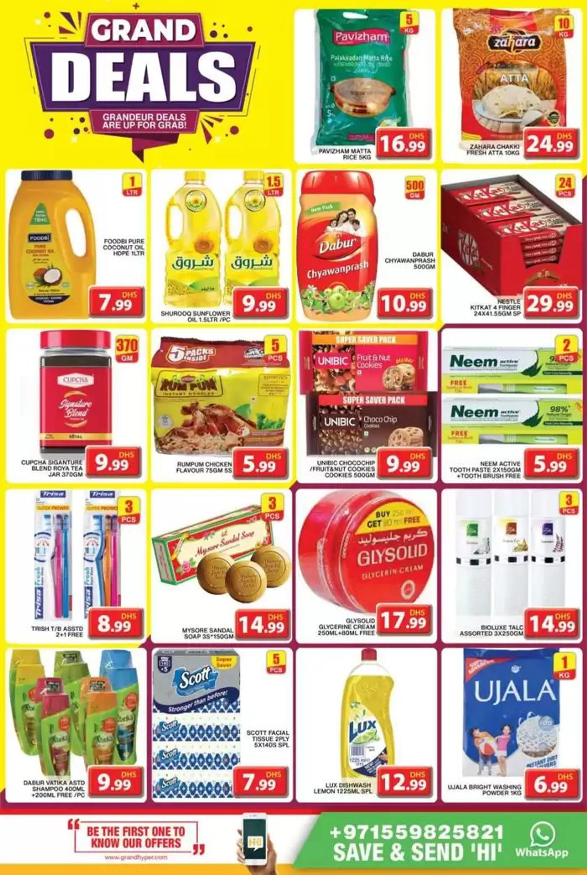 Wide selection of offers from 10 February to 12 February 2025 - Offers page 4