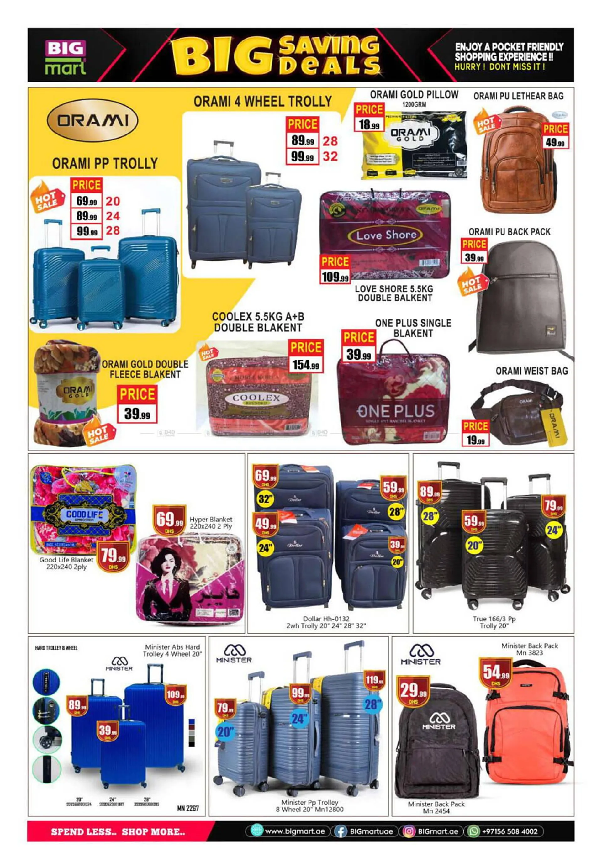 Bigmart catalogue from 27 September to 13 October 2024 - Offers page 13