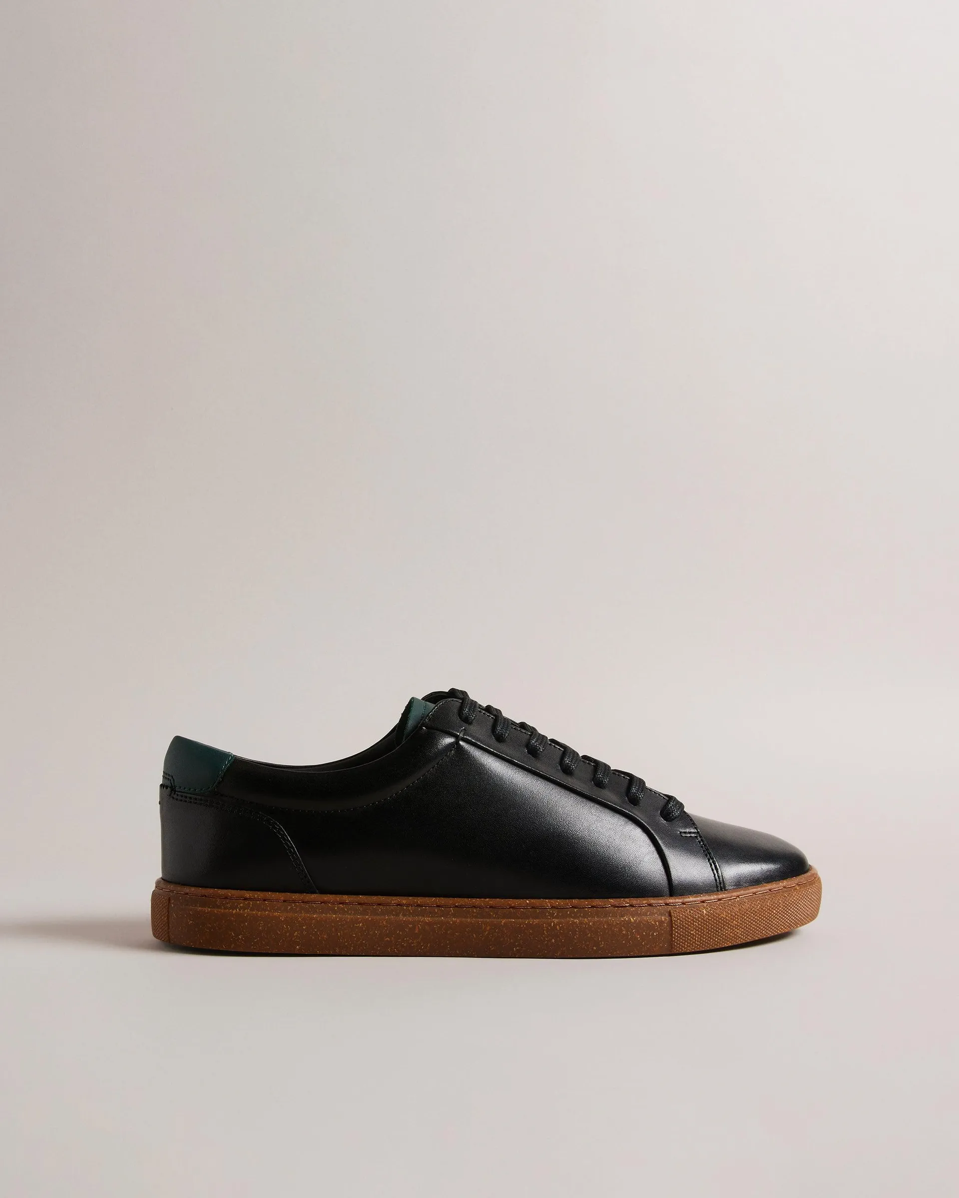 Leather Trainer