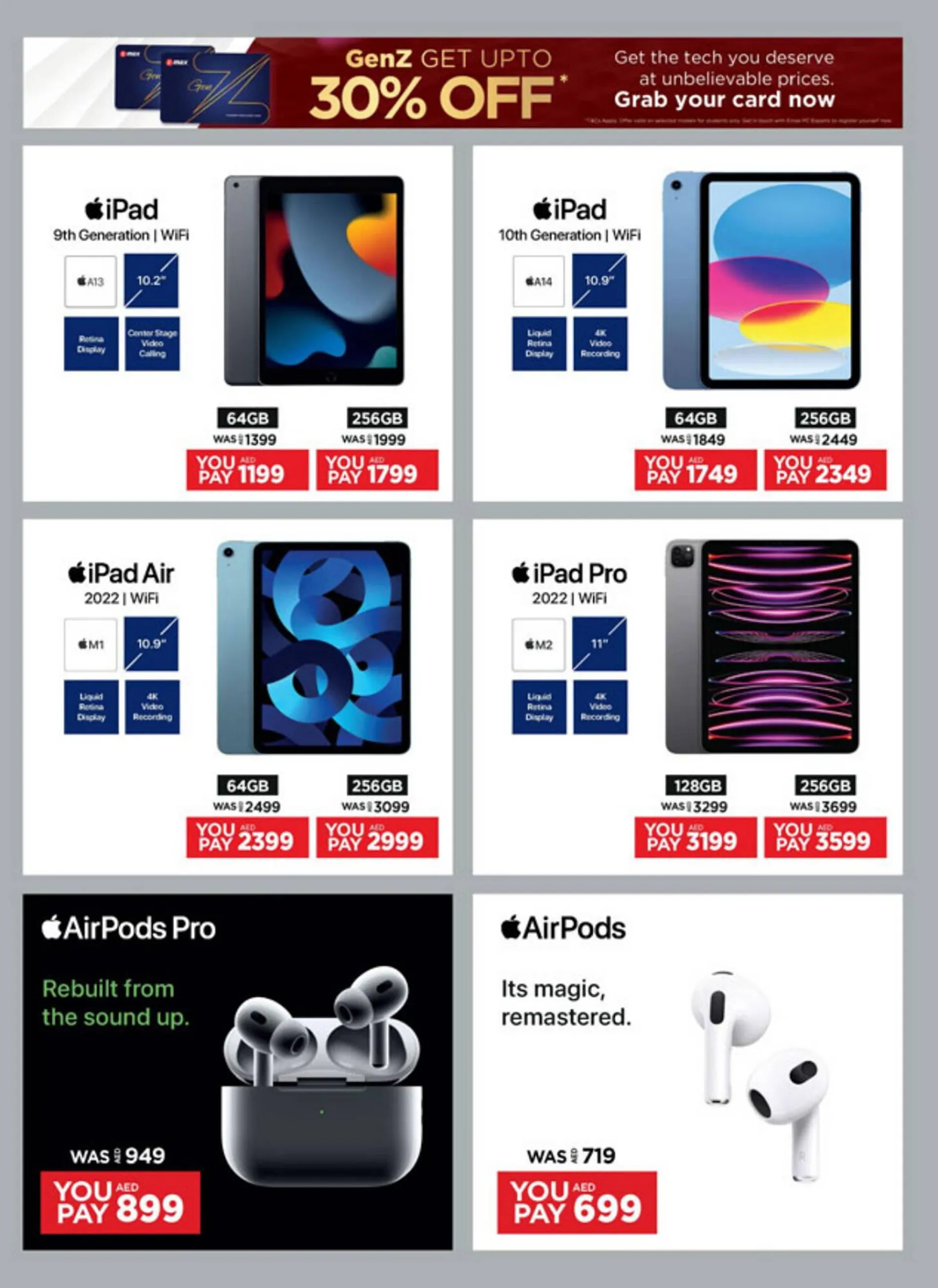 Emax catalogue from 25 August to 10 September 2023 - Offers page 5