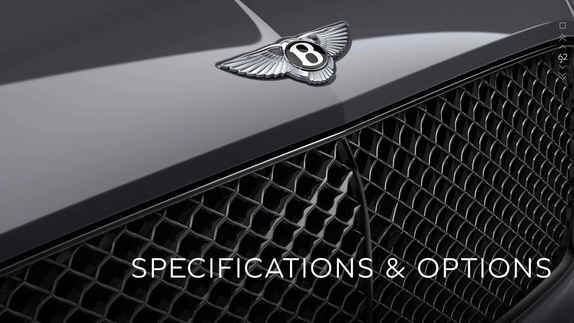 Bentley catalogue from 15 March to 15 September 2024 - Offers page 62