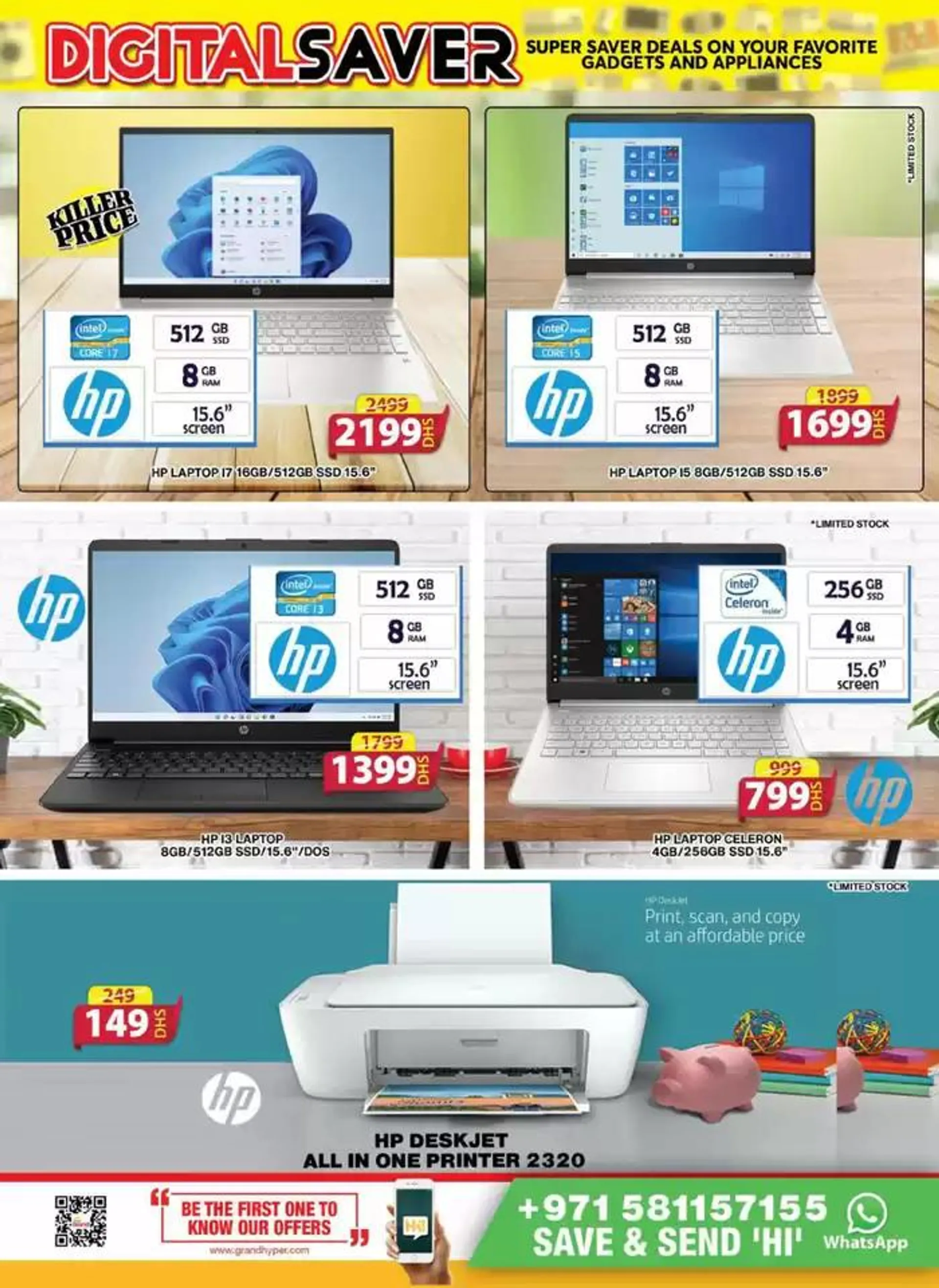 Digital Saver - Grand Mall Sharjah from 25 October to 30 October 2024 - Offers page 8