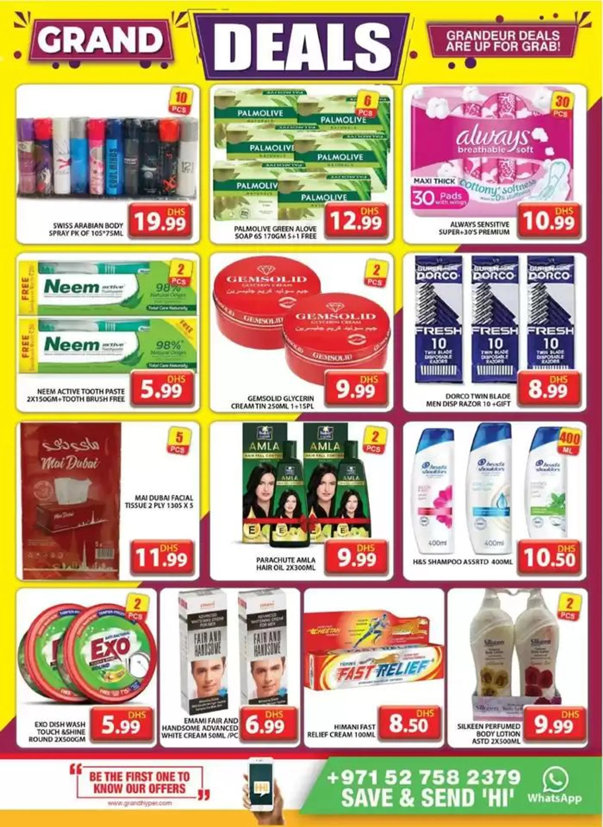 Top offers for all bargain hunters from 3 February to 5 February 2025 - Offers page 7