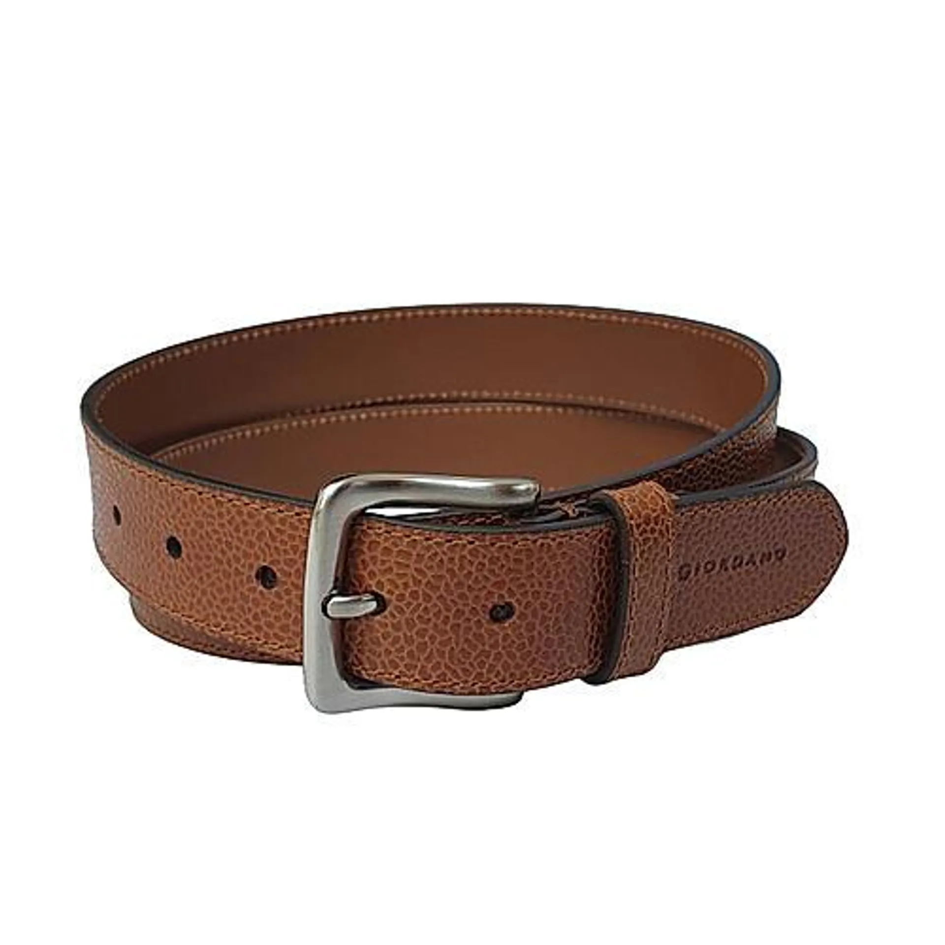 Men's Casual Dress Leather Belt