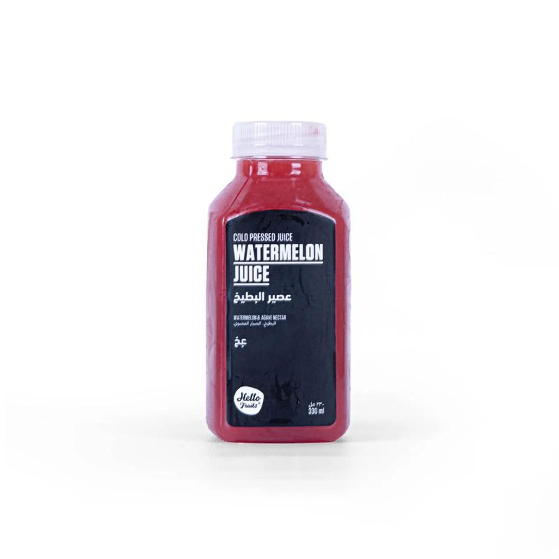 Hello Fruits Watermelon Juice 330Ml