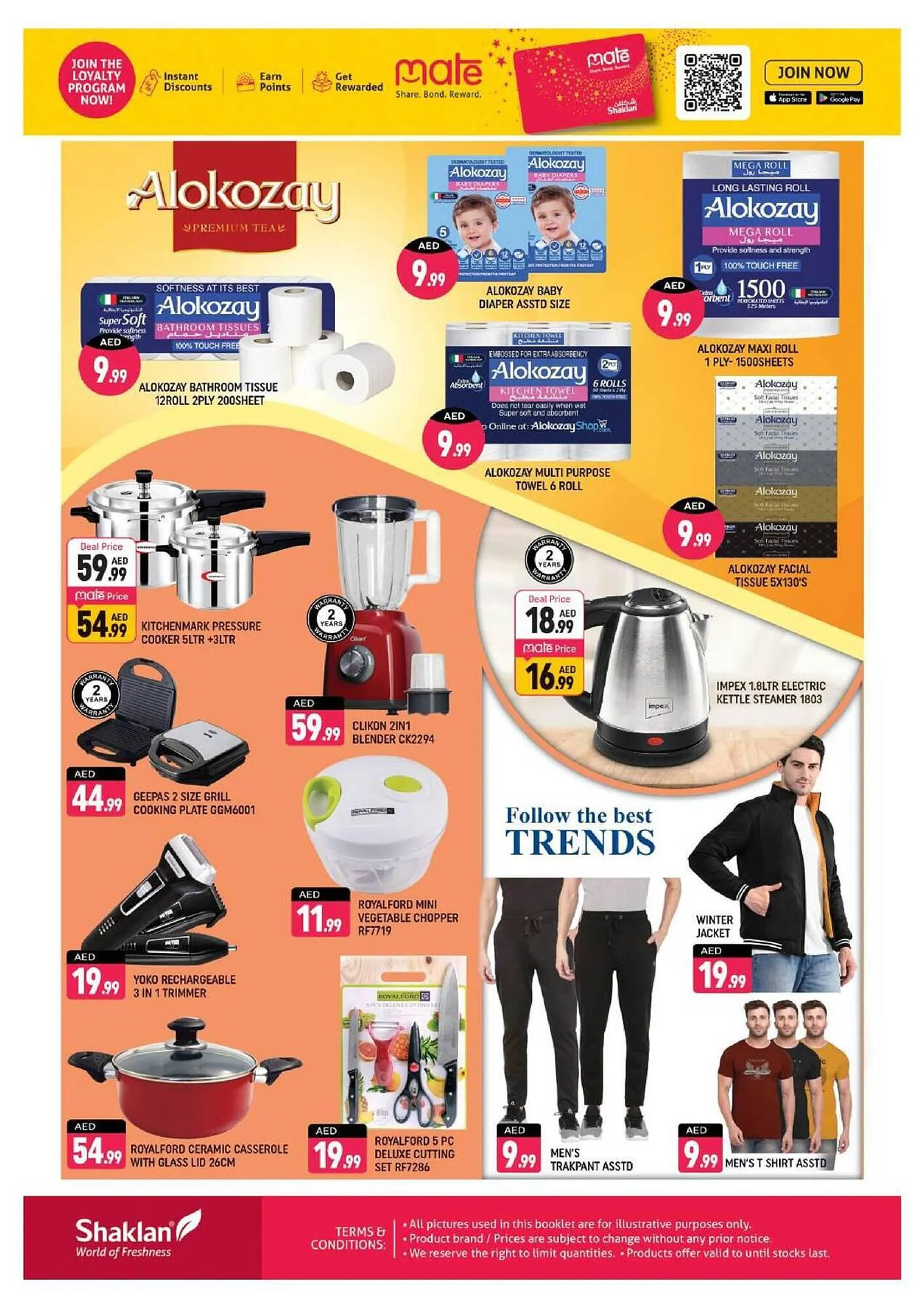 Shaklan catalogue from 29 November to 3 December 2024 - Offers page 8