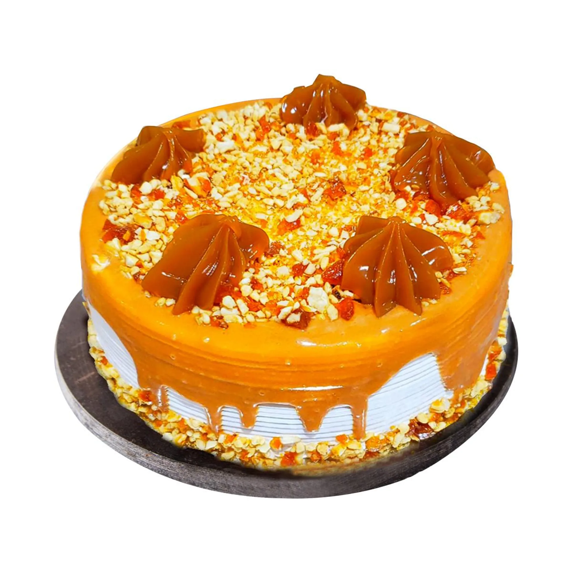 Butterscotch Cake Small 1 pc