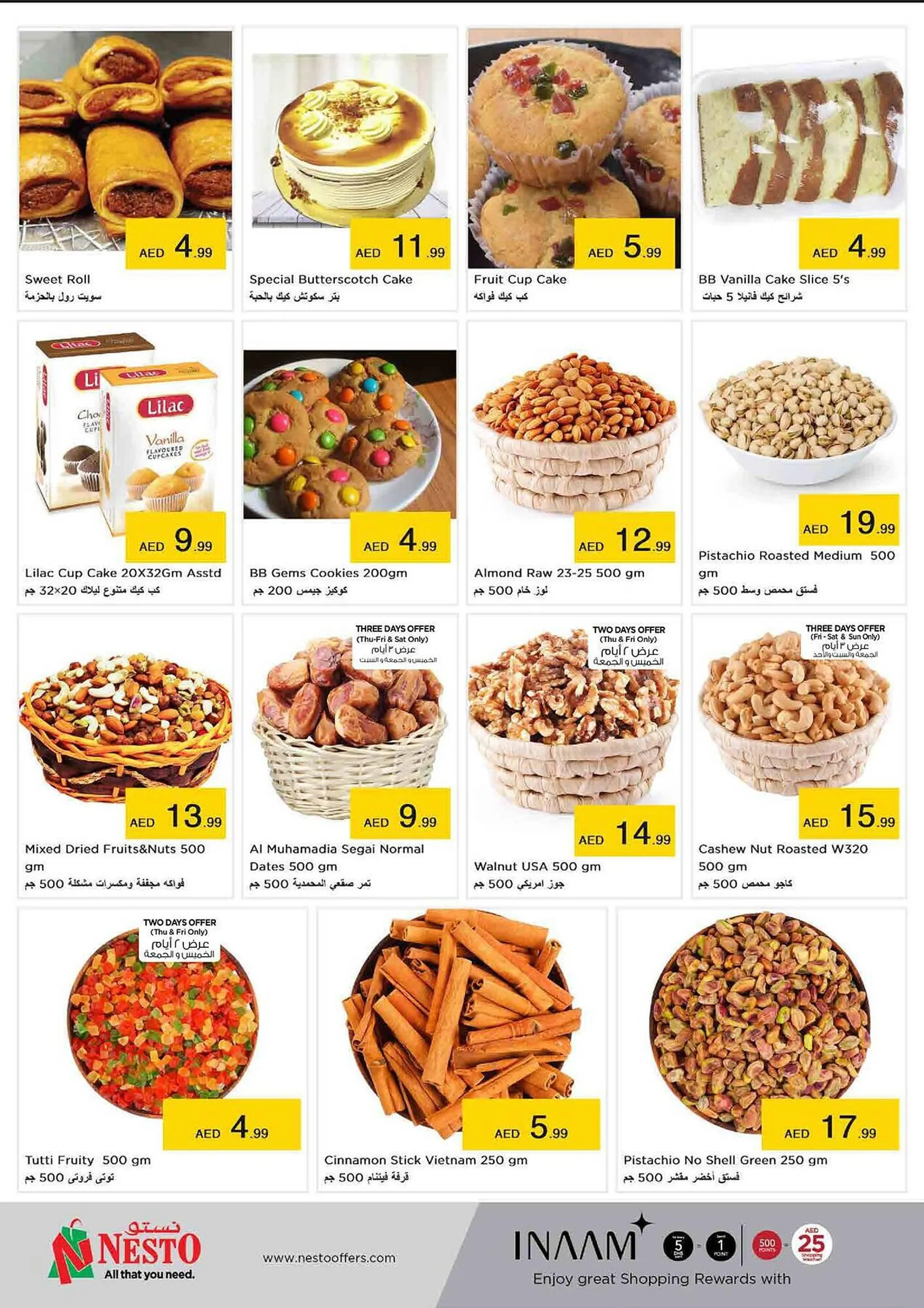 Nesto catalogue from 29 February to 3 March 2024 - Offers page 8