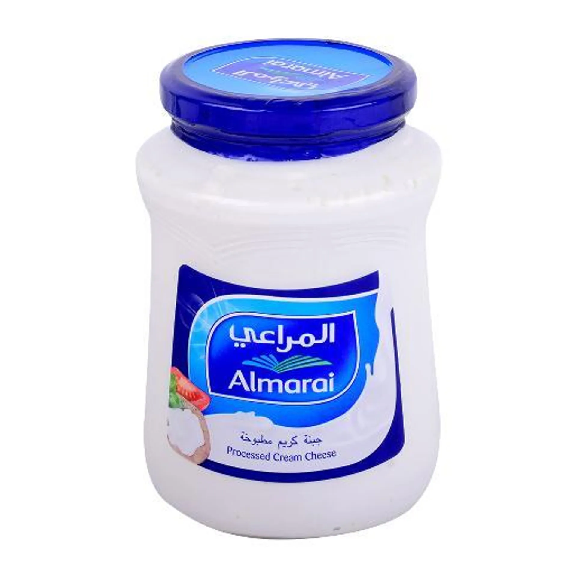 Almarai Cream Cheese Blue Original 900g