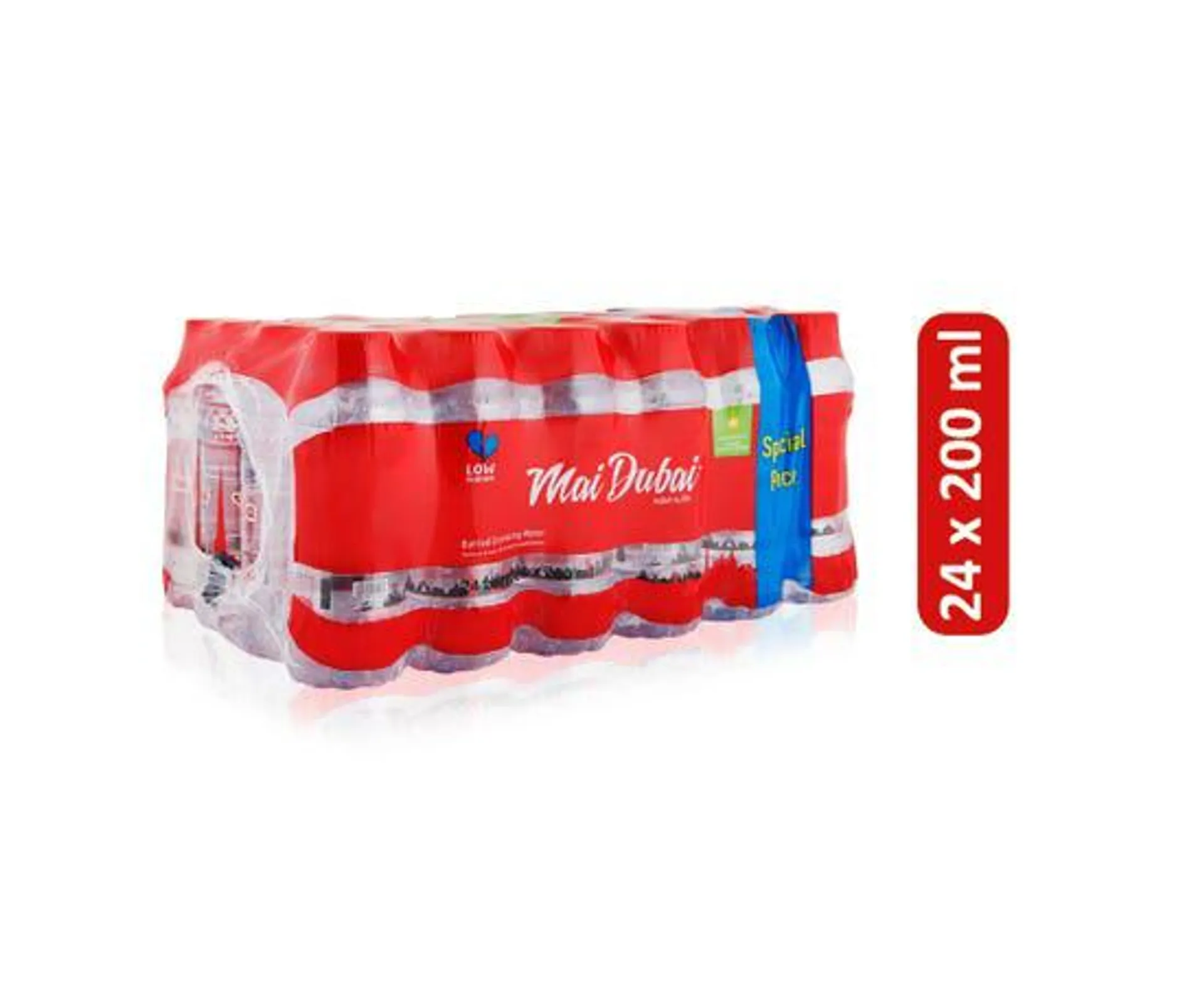 Mai Dubai Drinking Water - 24 x 200ml