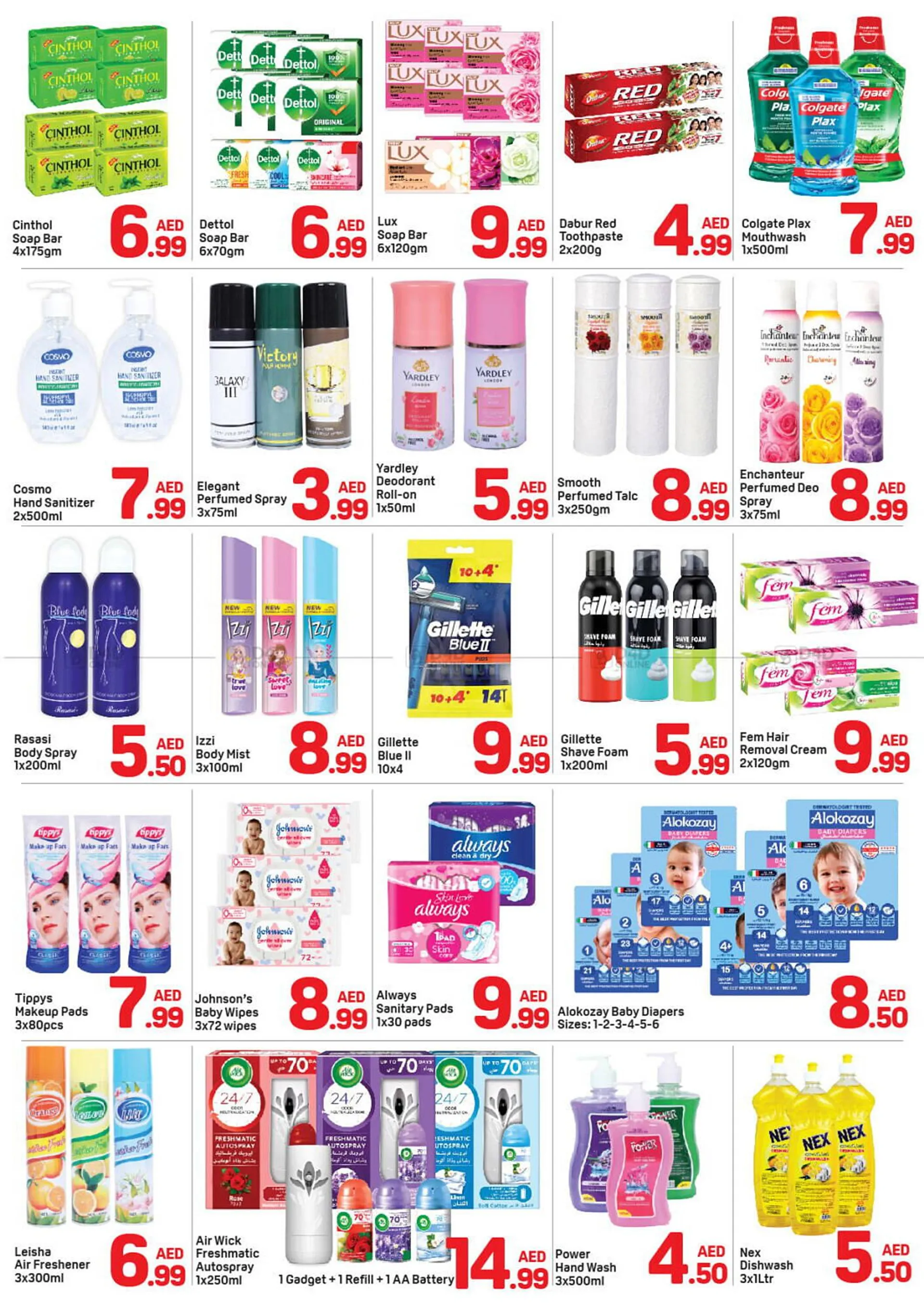 Day To Day catalogue from 17 October to 22 October 2024 - Offers page 4