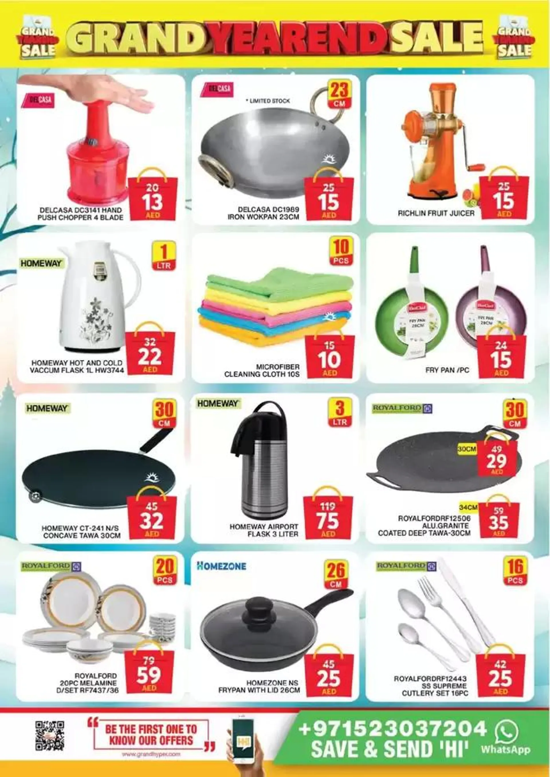 Top offers for thrifty shoppers from 28 December to 11 January 2025 - Offers page 27