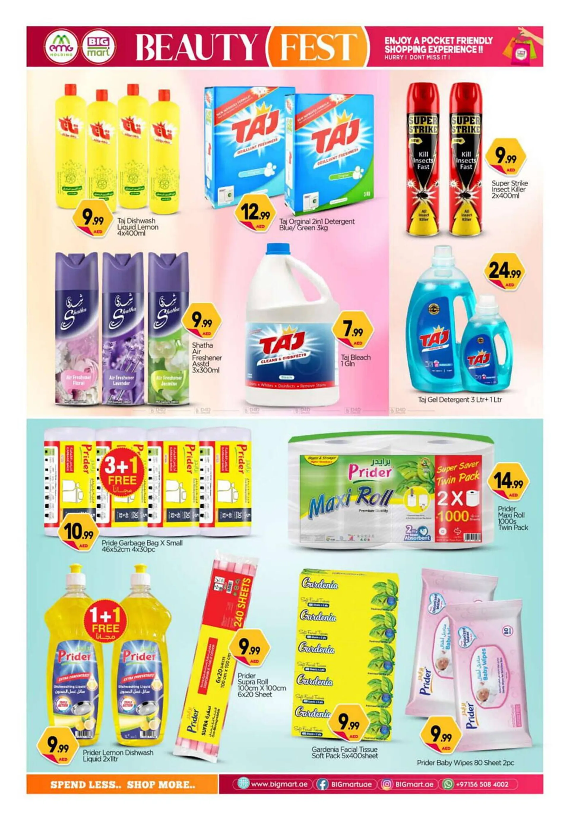 Bigmart catalogue from 20 February to 28 February 2025 - Offers page 2