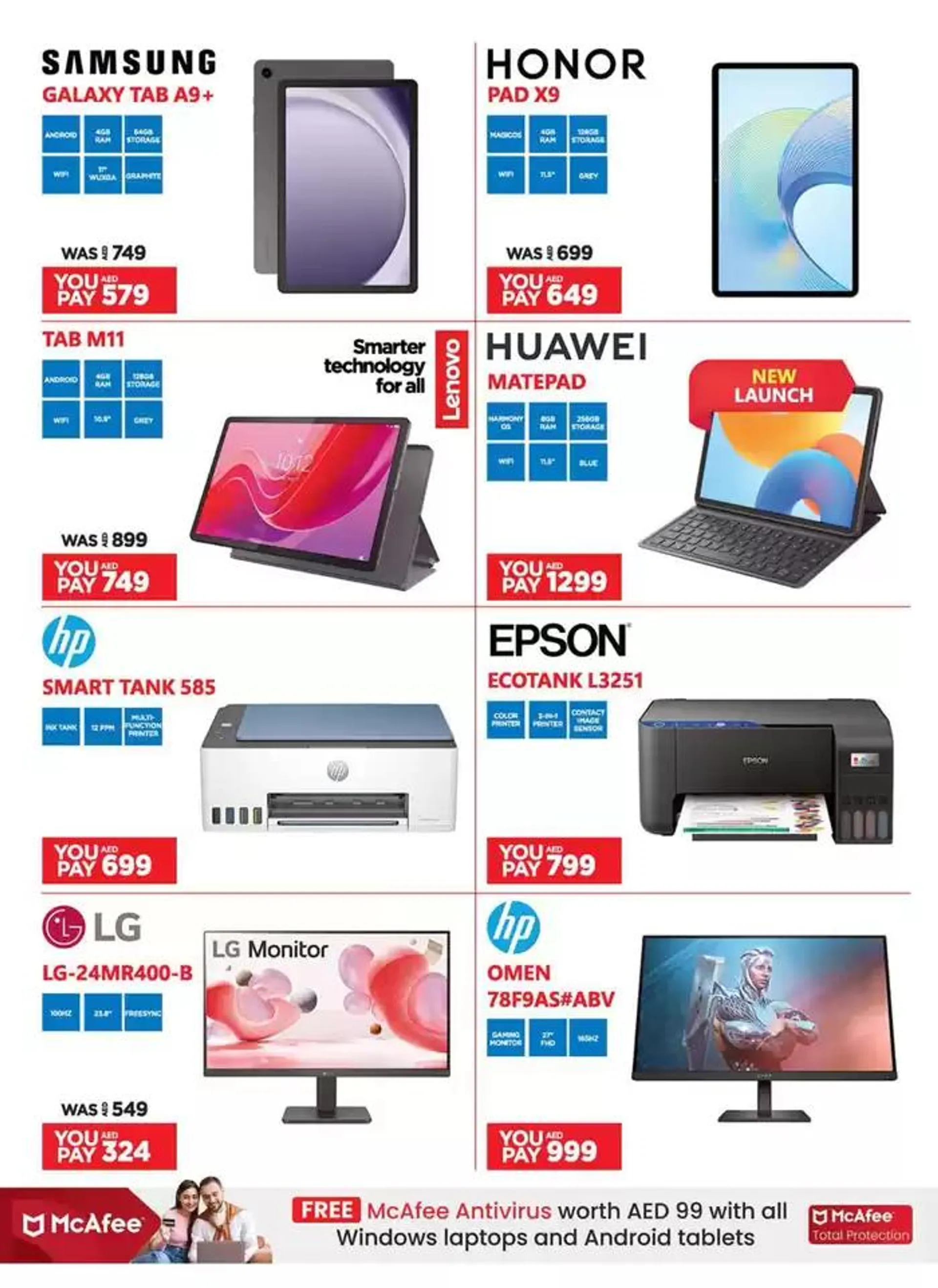 Catalogue Emax from 15 February to 1 March 2025 - Offers page 22