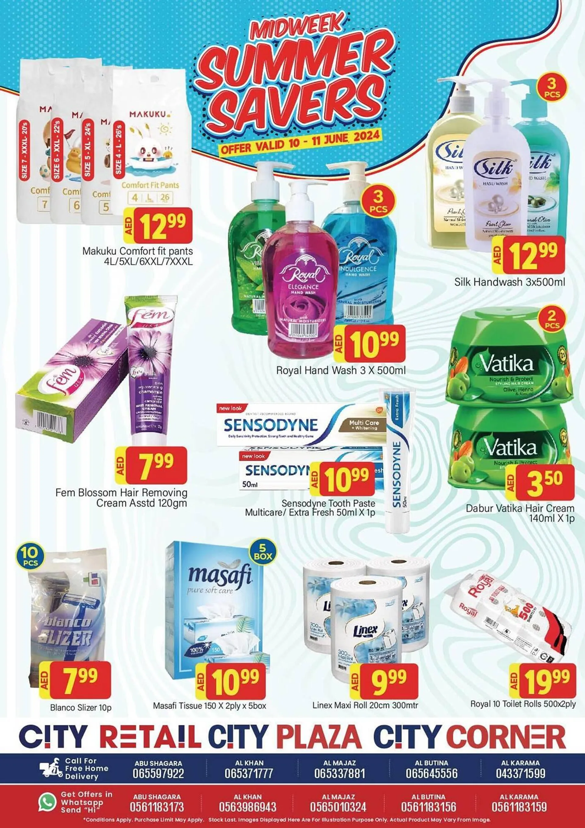 City Retail Supermarket catalogue - 12