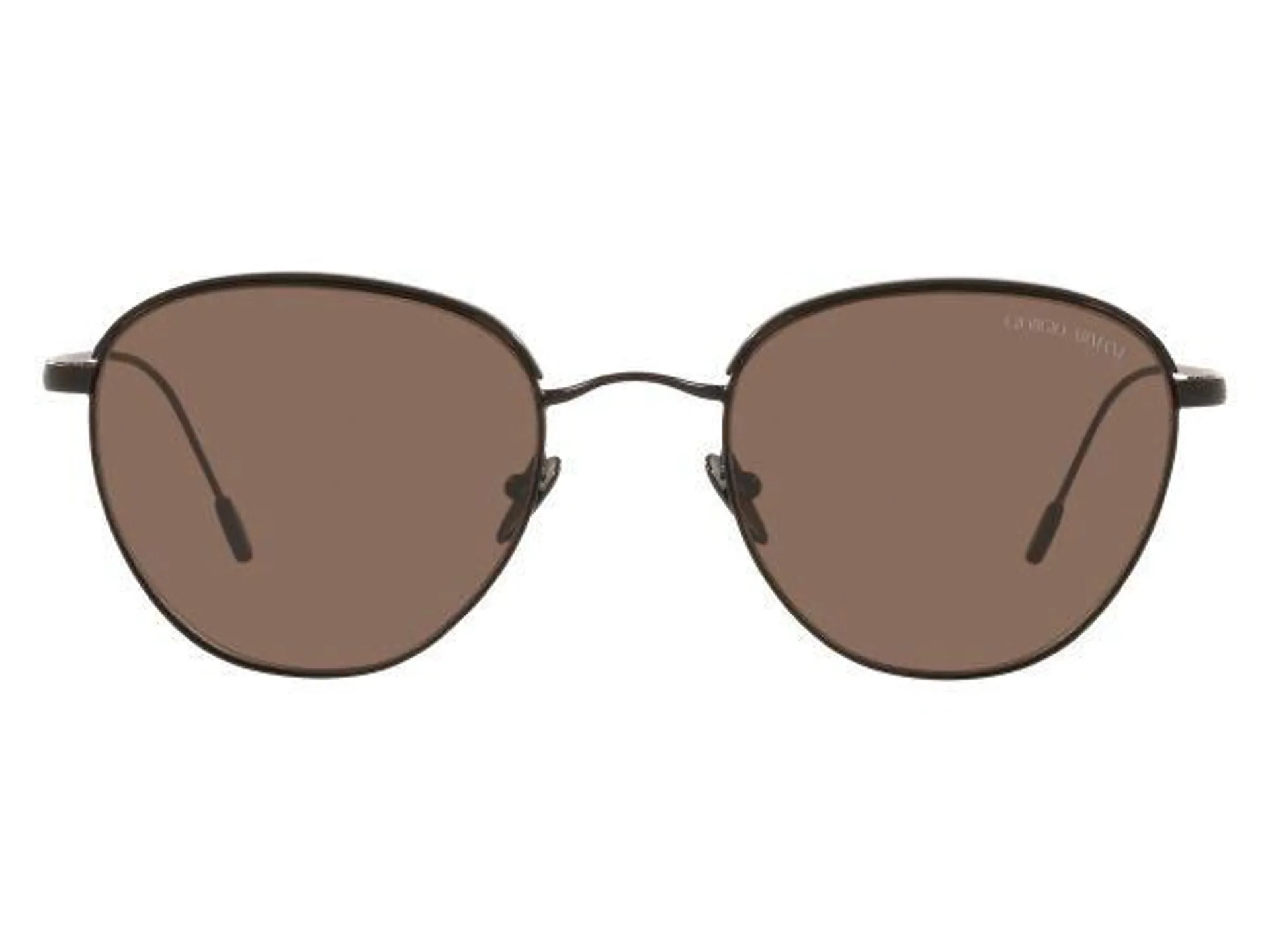 Matte Black Sunglasses