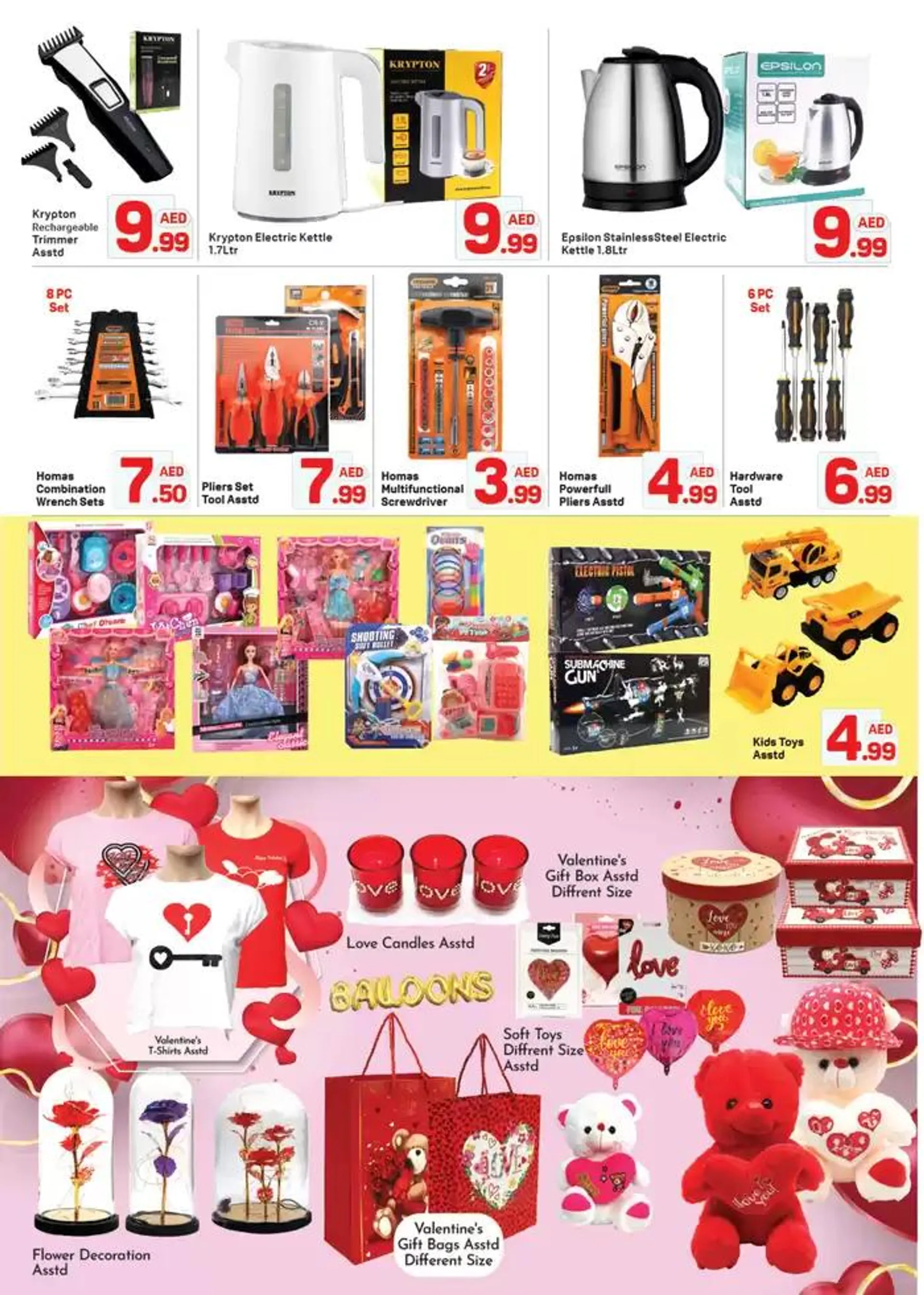 Top deals and discounts from 9 February to 23 February 2025 - Offers page 6