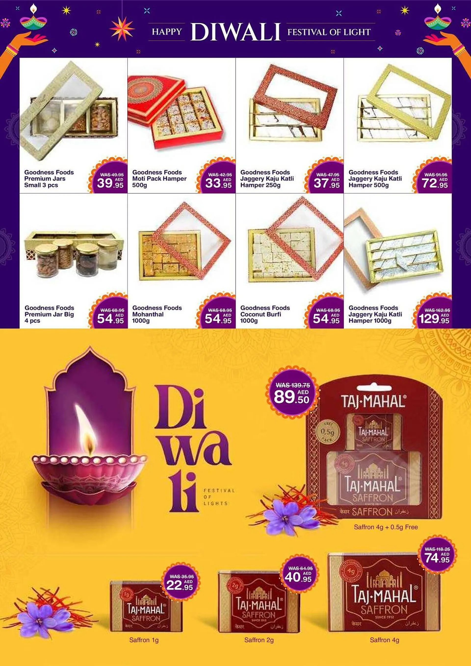 Choithrams catalogue from 14 October to 3 November 2024 - Offers page 3