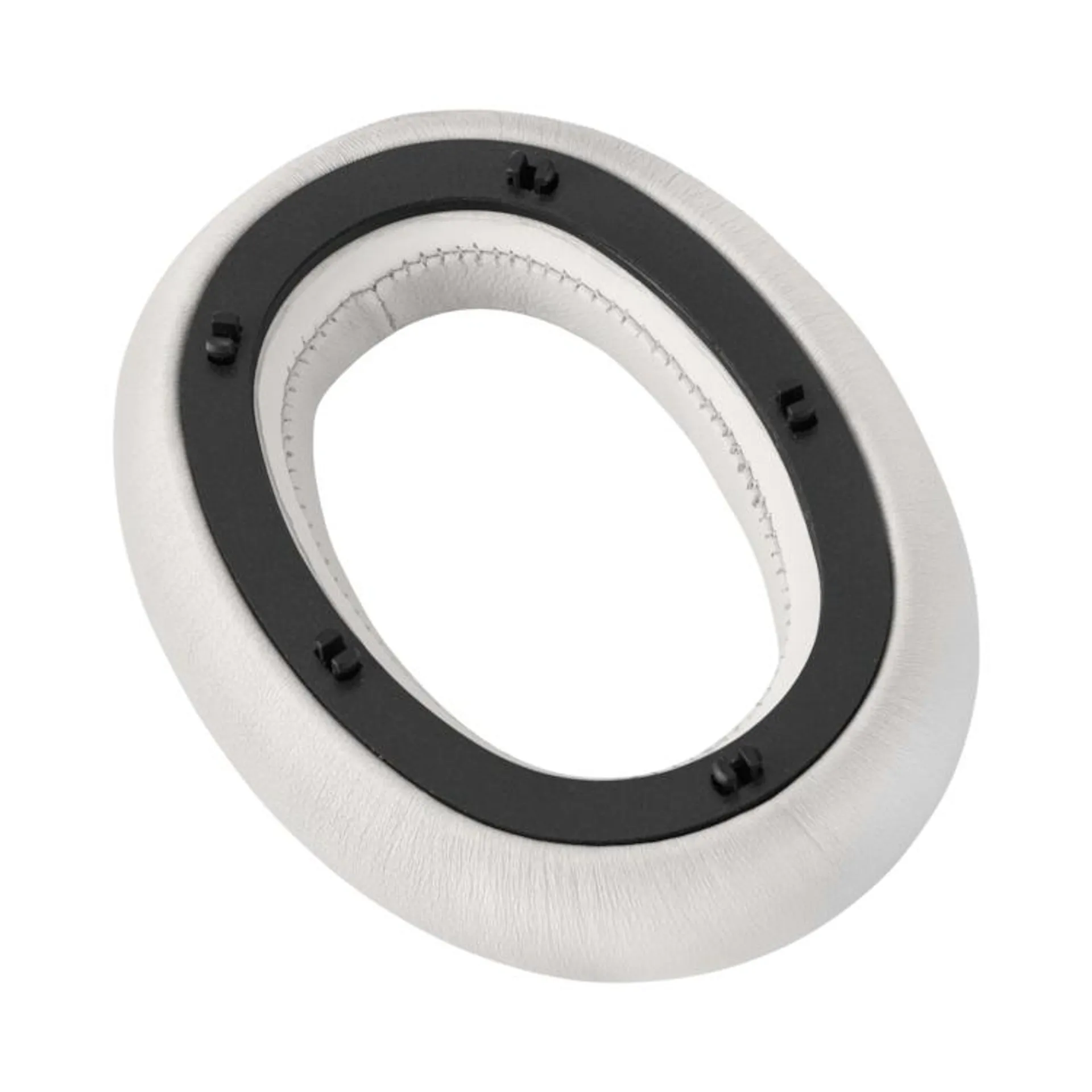 Gray Over-Ear cushions for Montblanc MB 01 Headphones