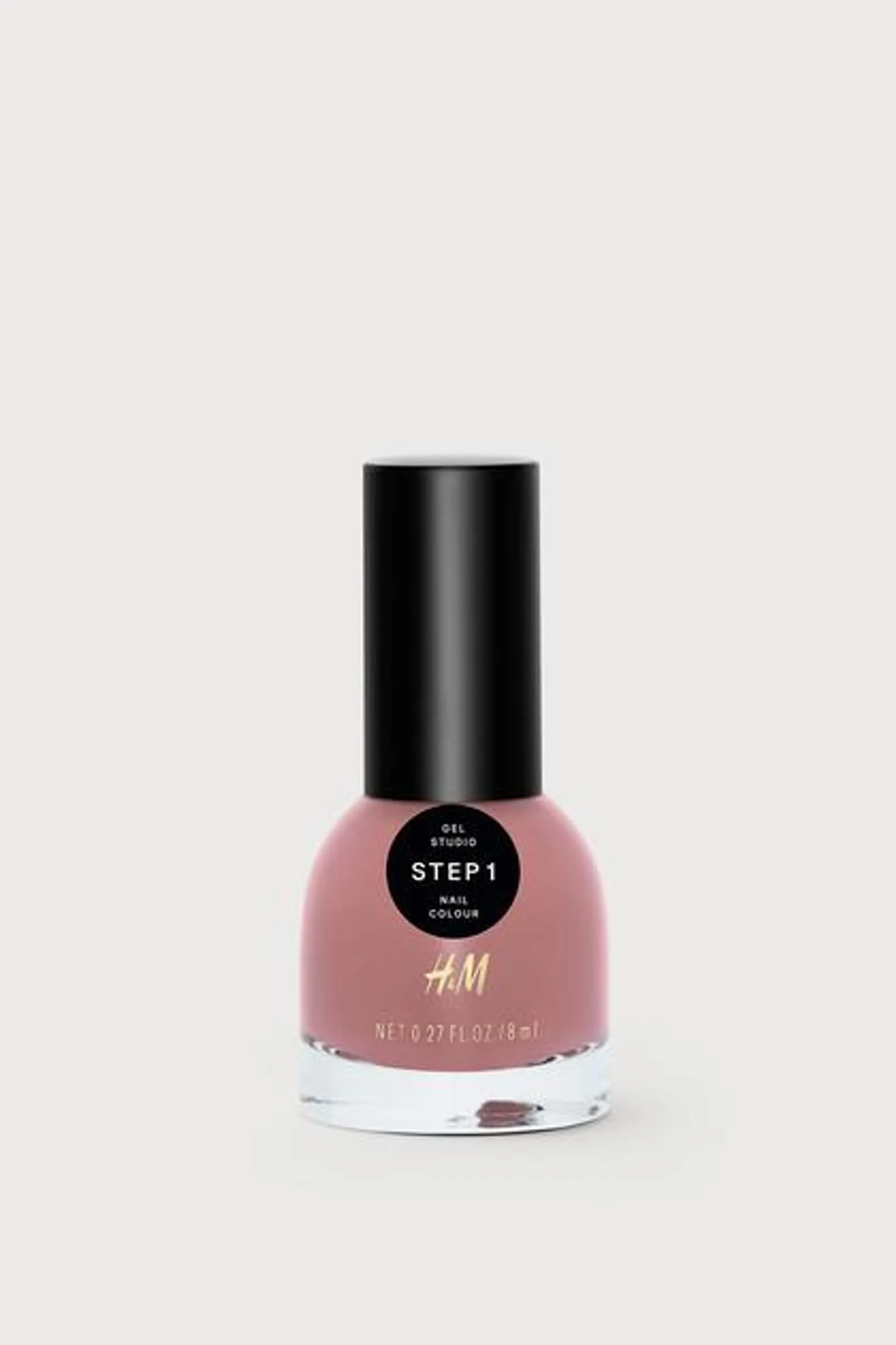 Gel nail polish
