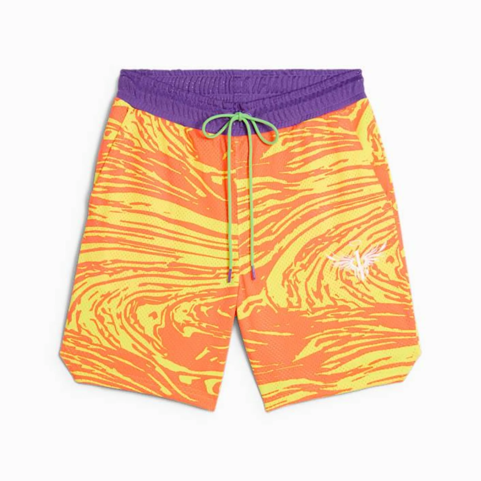 MELO SPARK All-Over-Print Men's Basketball Shorts