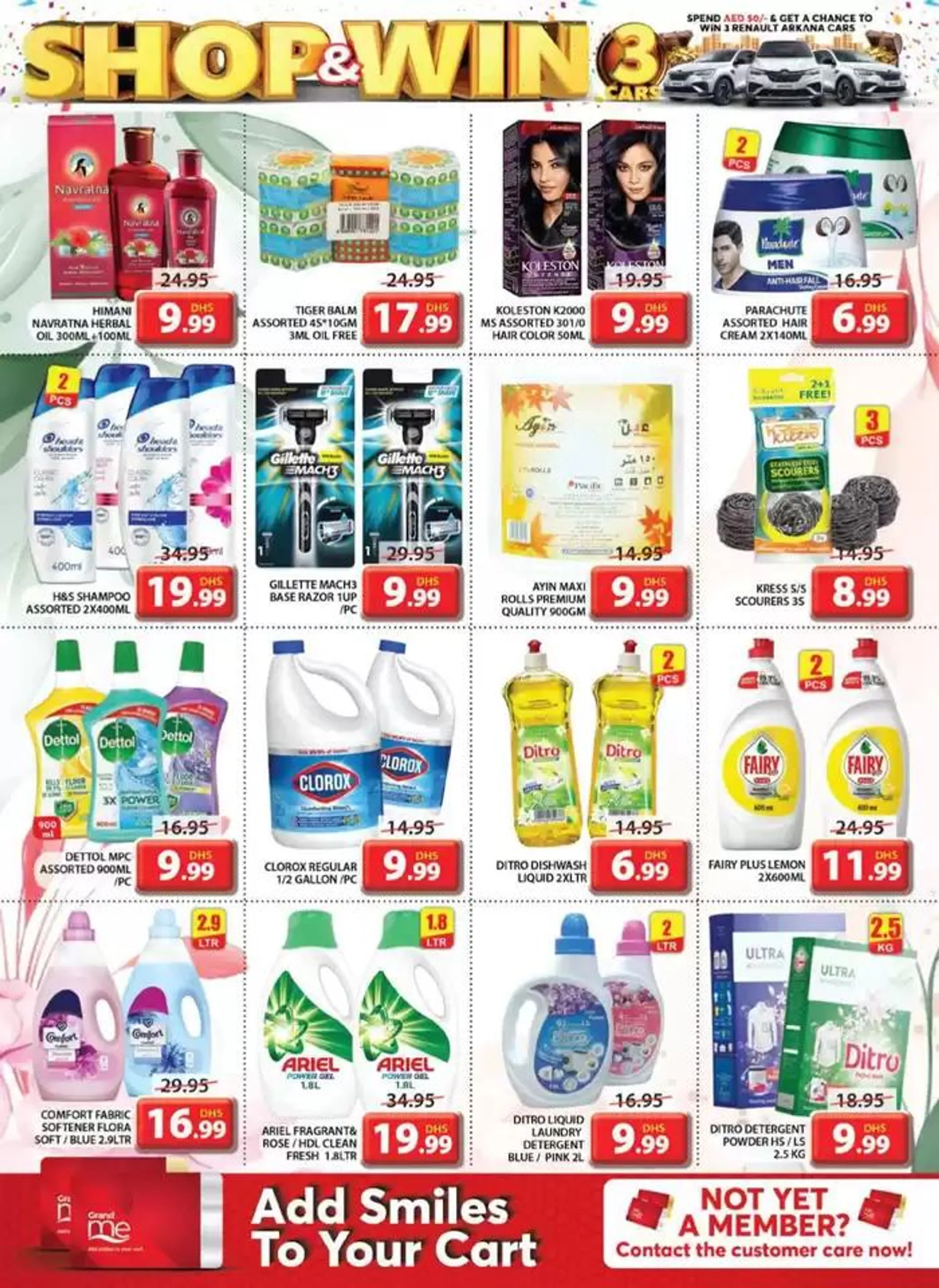 Top deals for all customers from 24 October to 30 October 2024 - Offers page 26