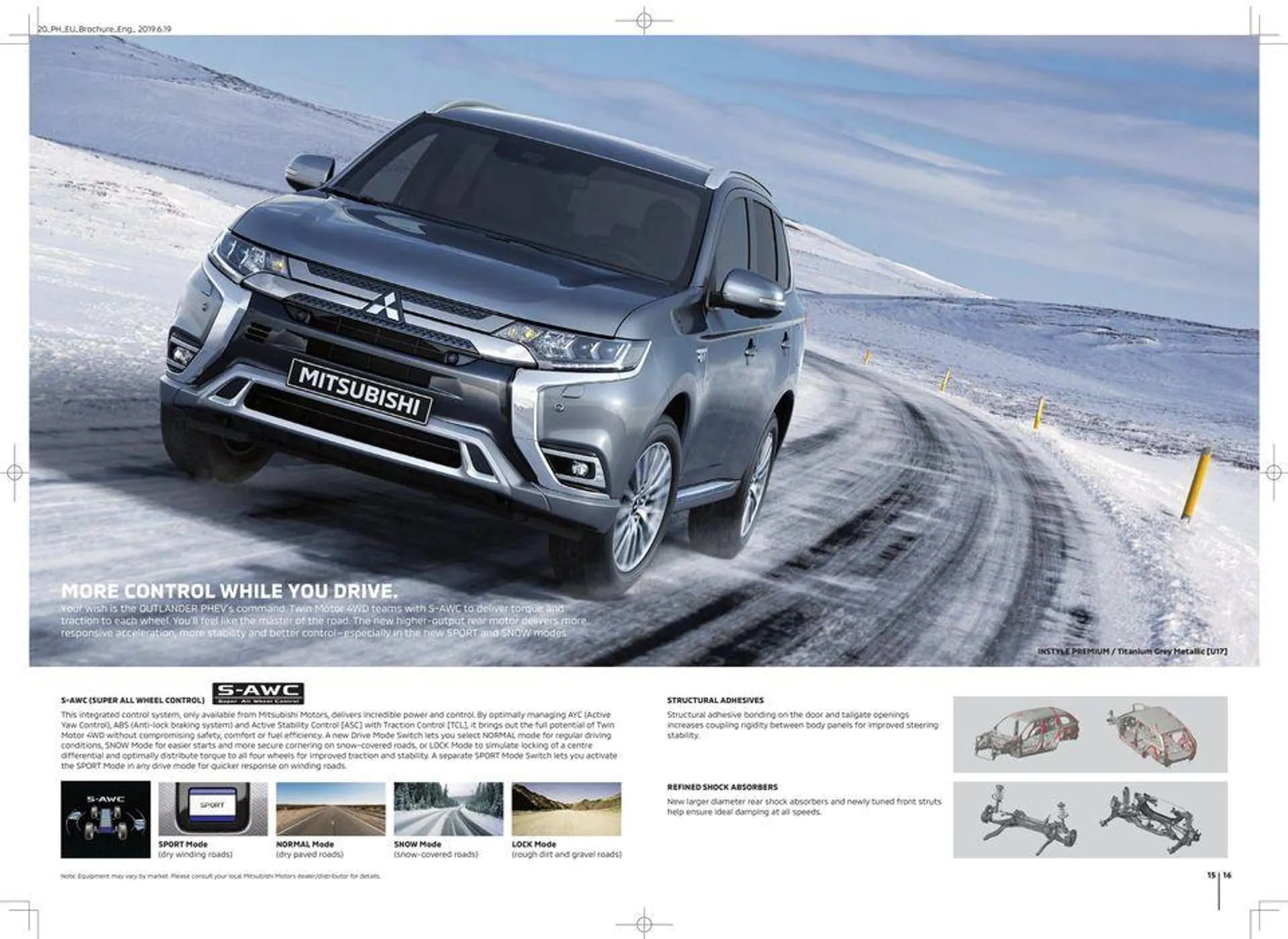 Outlander PHEV from 1 August to 1 August 2024 - Offers page 9