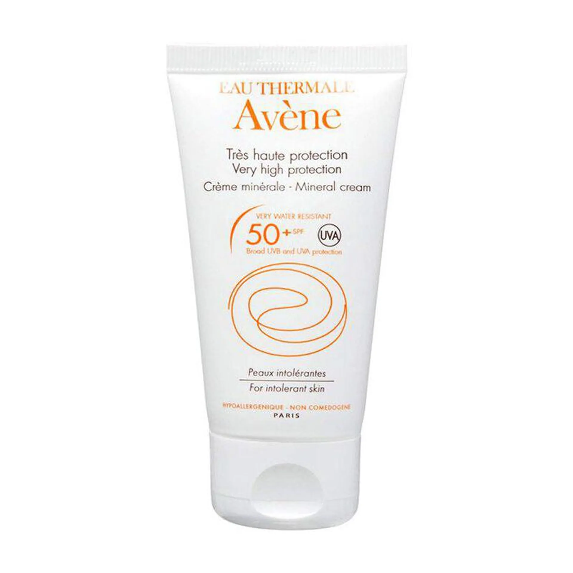 Avene Very High Protection Mineral Cream 50ml-Spf50