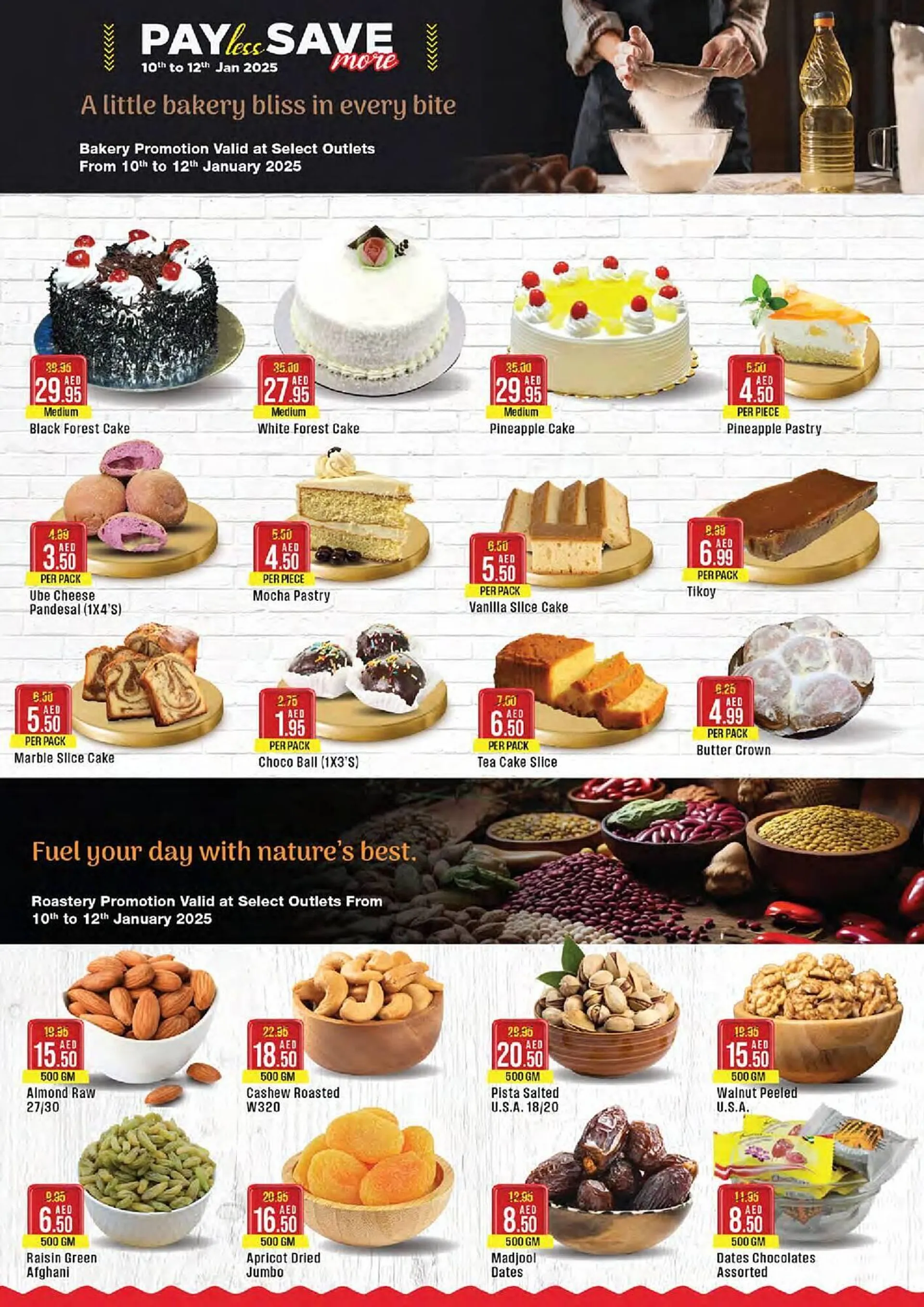 West Zone Supermarket catalogue from 10 January to 14 January 2025 - Offers page 16