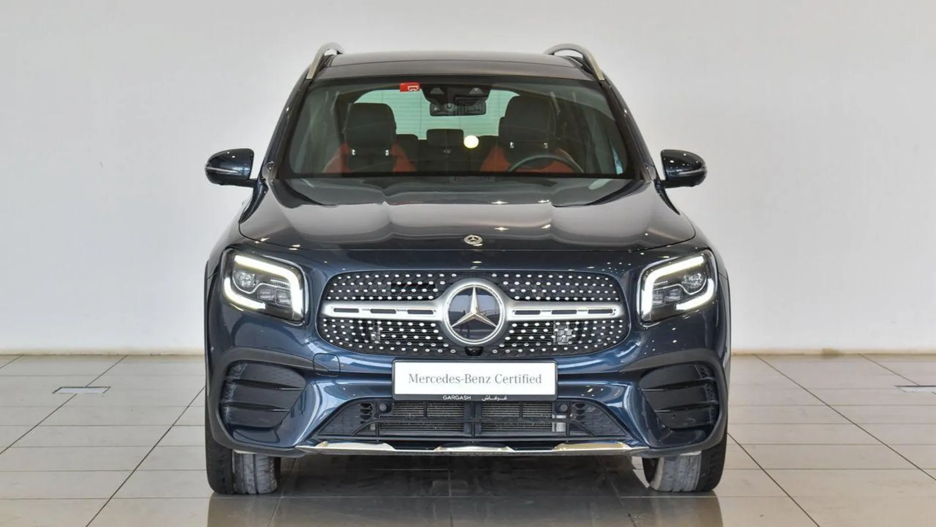 Mercedes-Benz GLB GLB 250 4MATIC