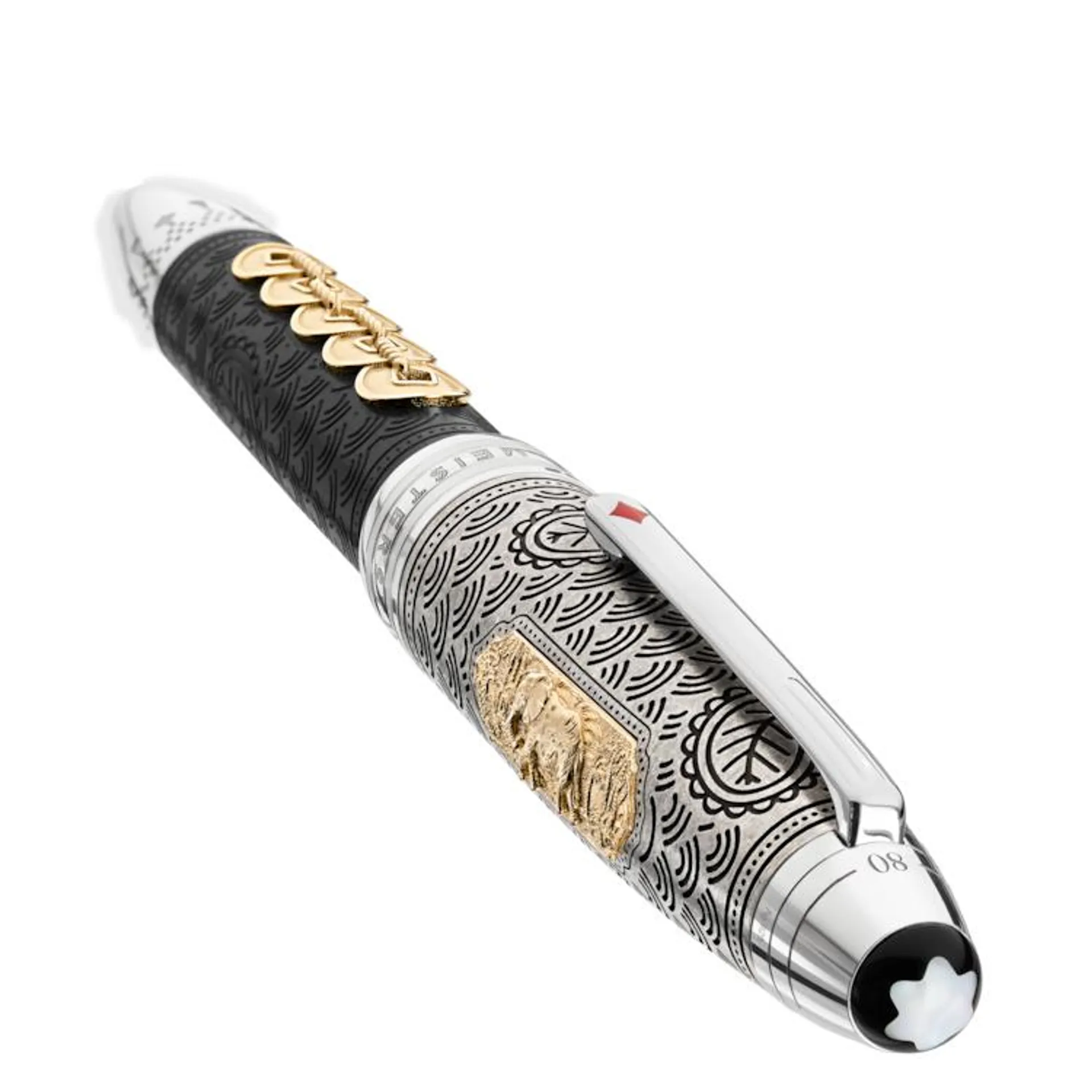 Meisterstück Around the World in 80 Days Limited Edition 811 Fountain Pen