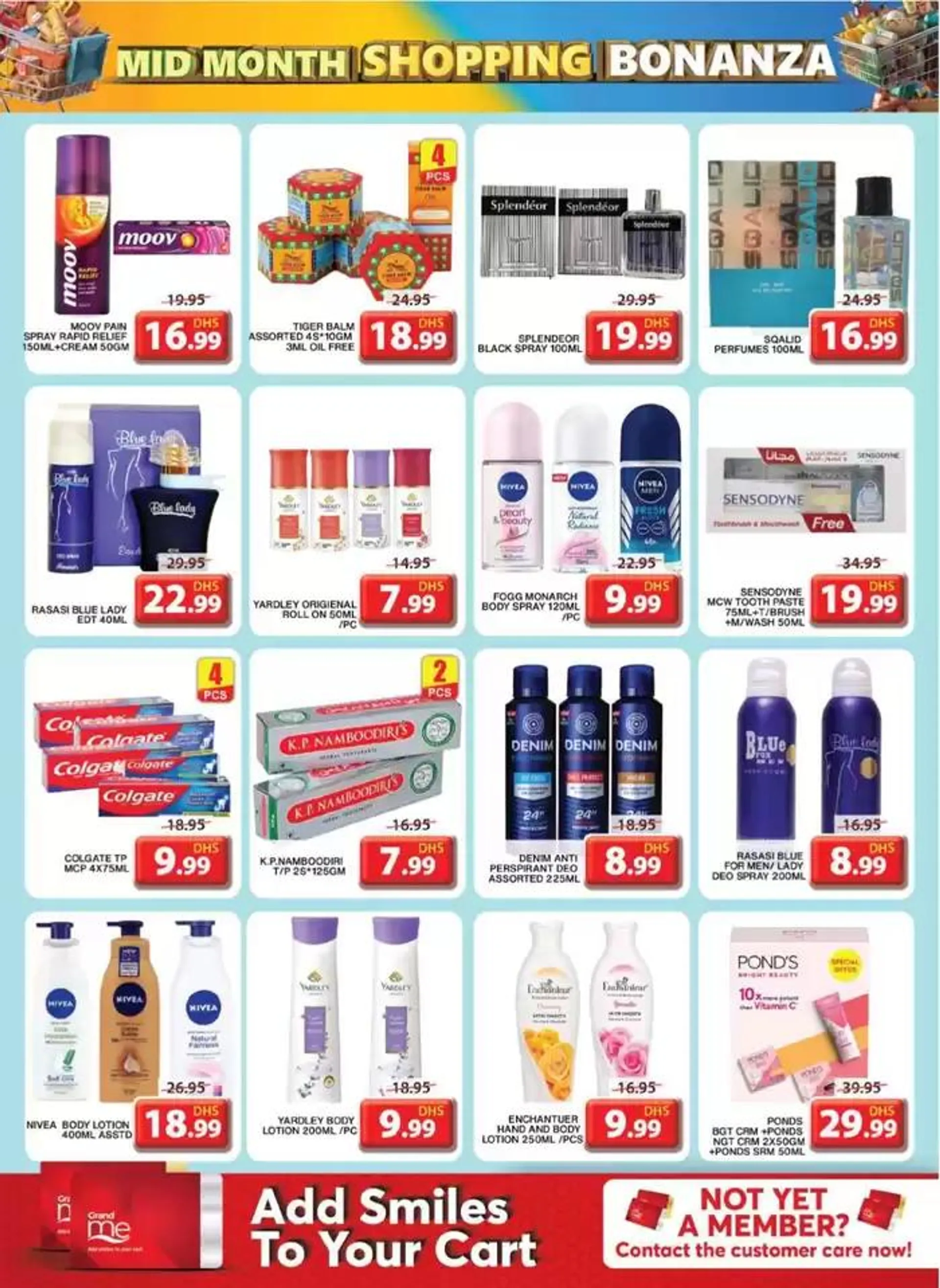 Grand Hyper promotion from 16 January to 19 January 2025 - Offers page 19